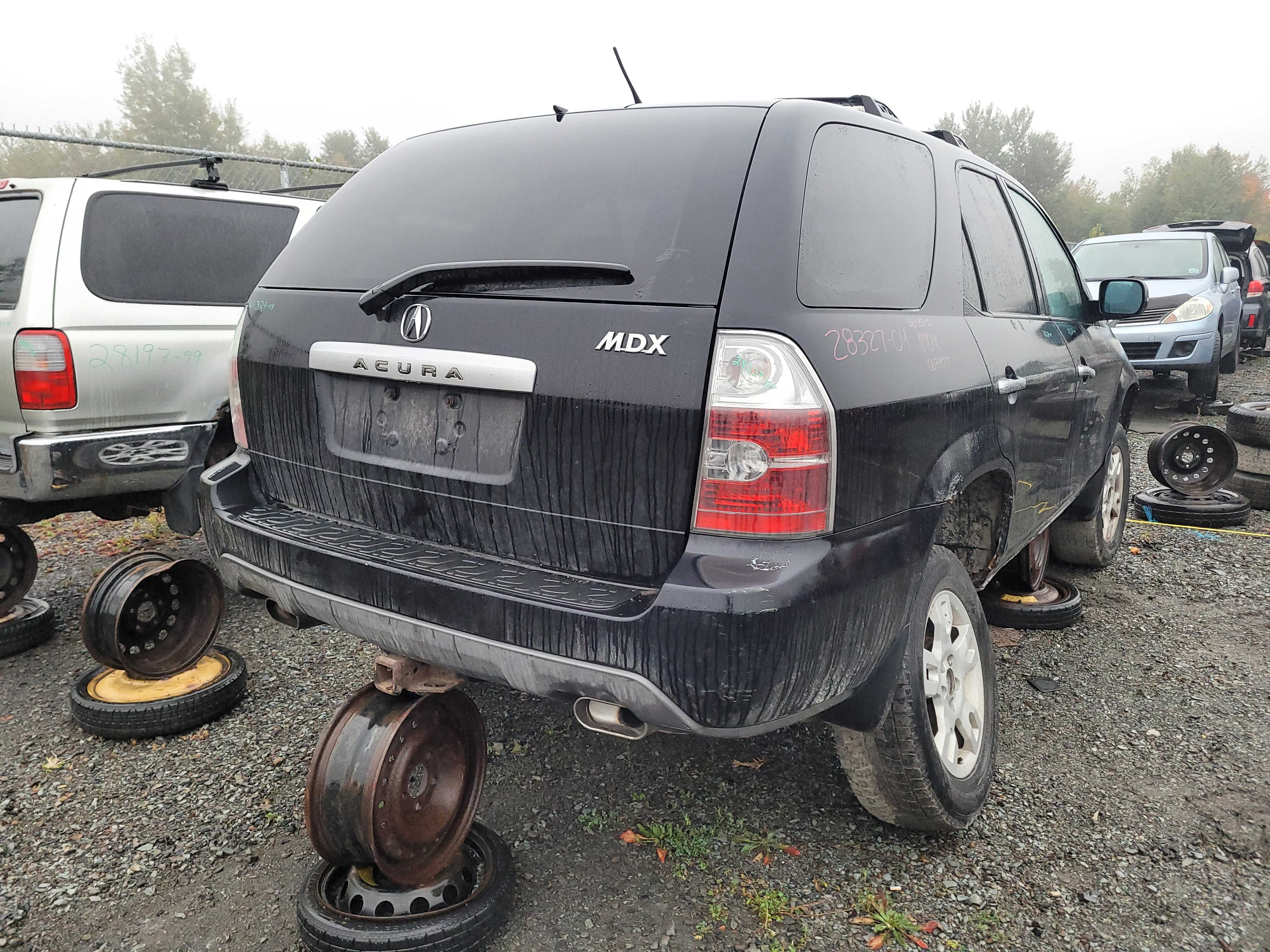 ACURA MDX 2004