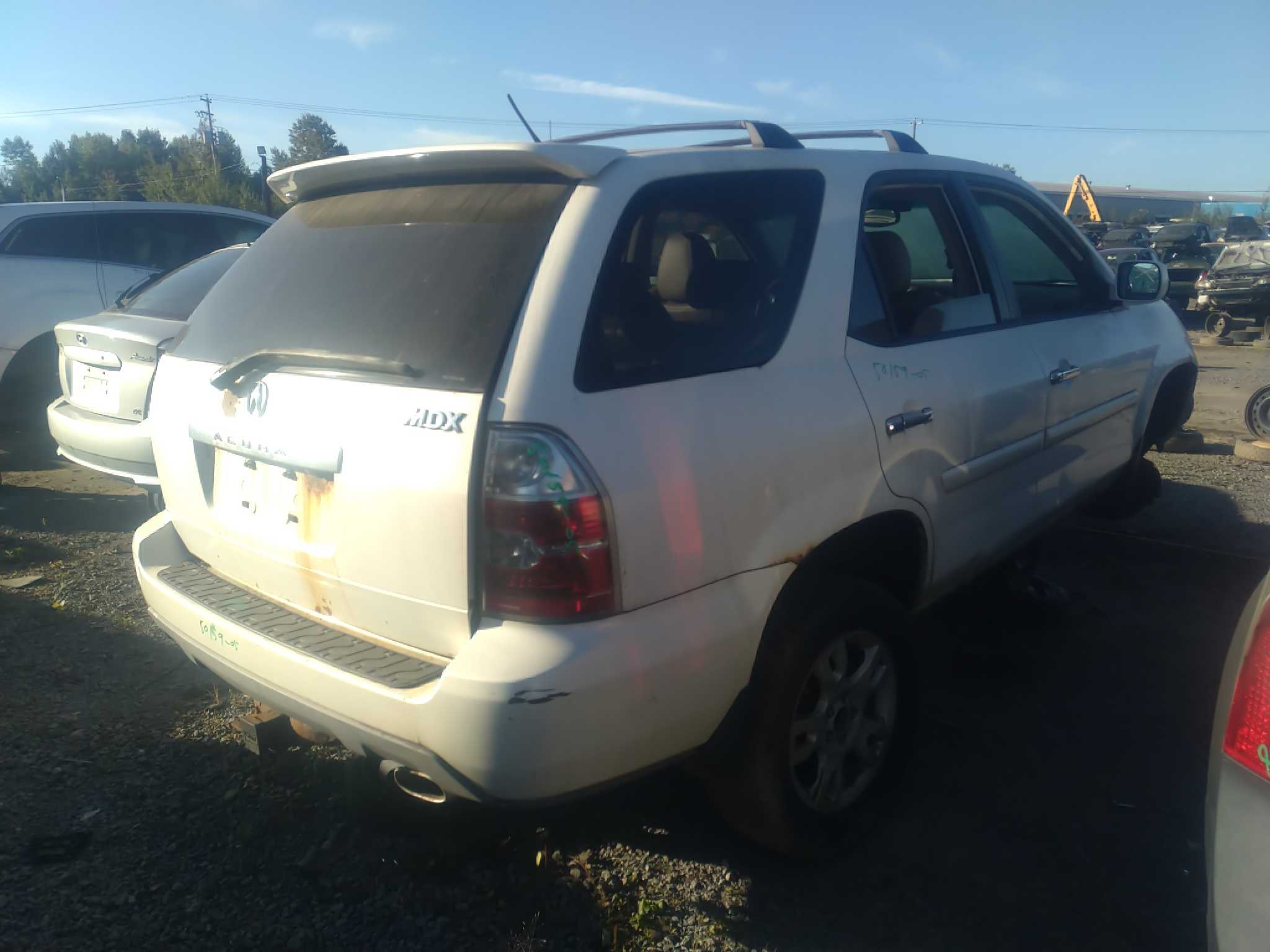 ACURA MDX 2005