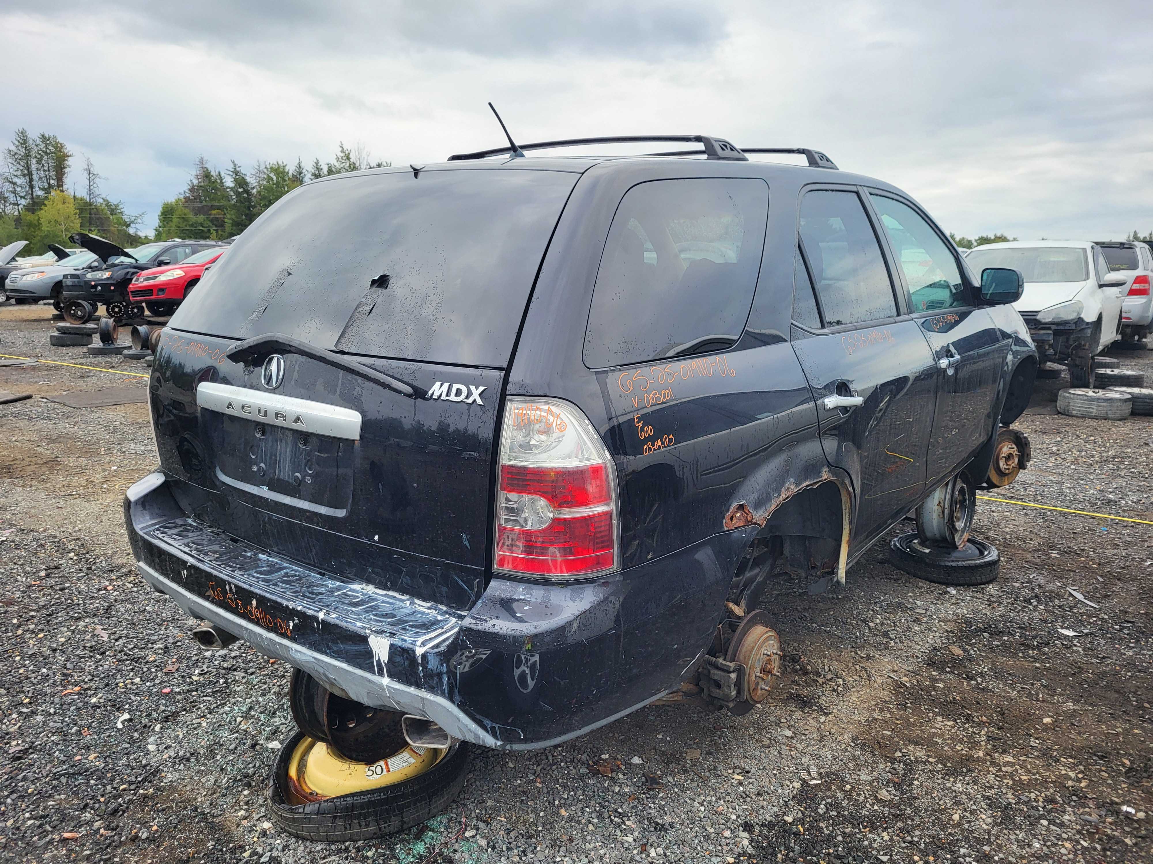 ACURA MDX 2006