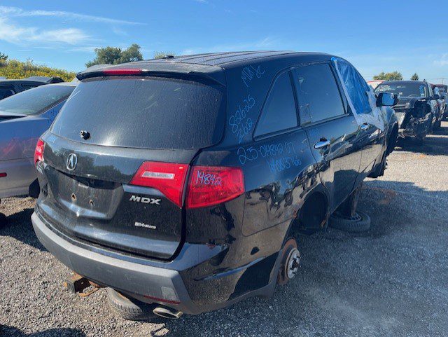 ACURA MDX 2007