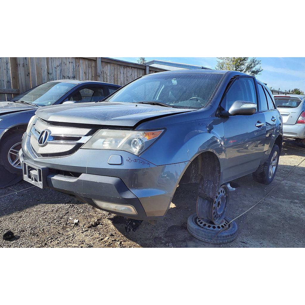 ACURA MDX 2009