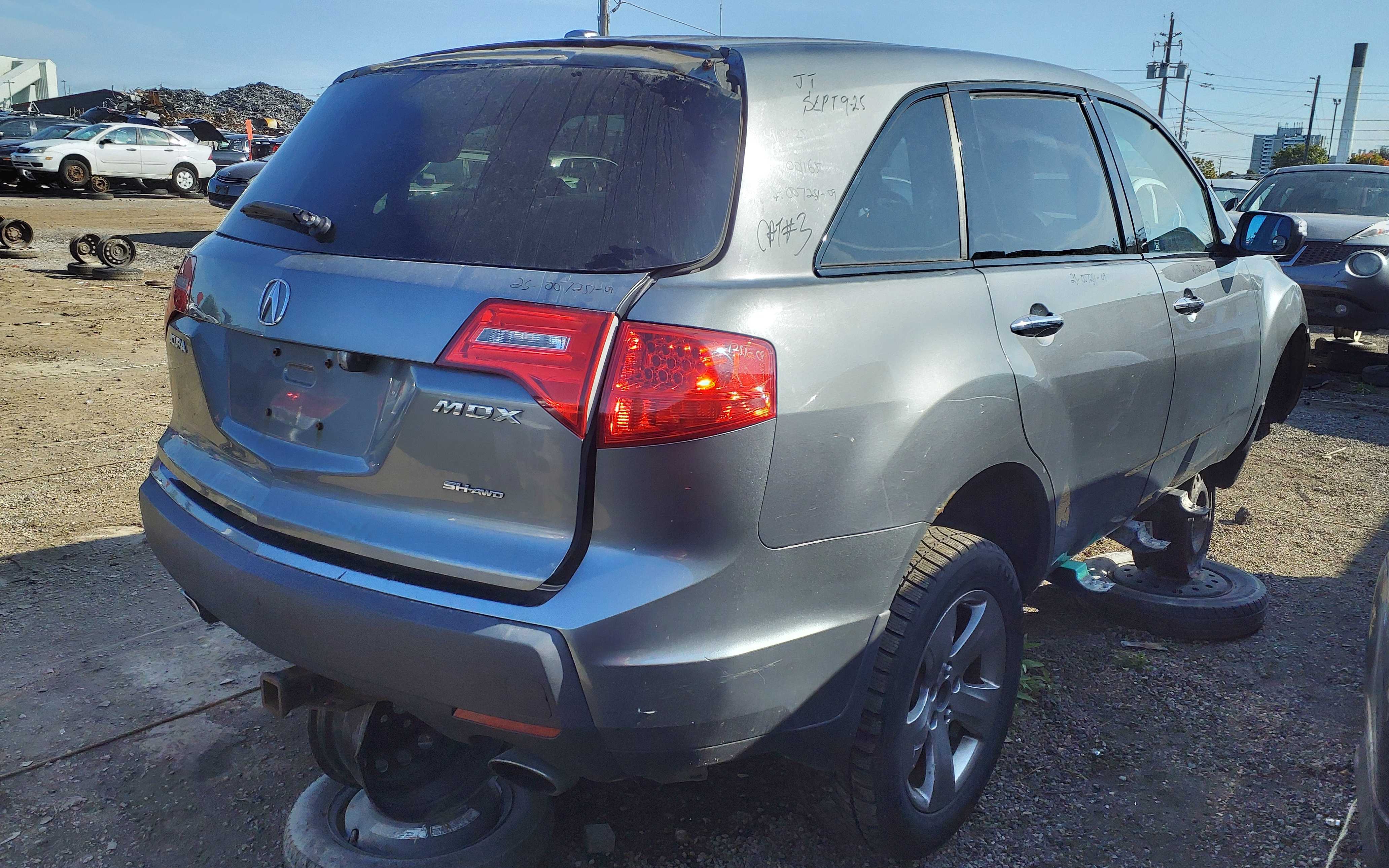 ACURA MDX 2009