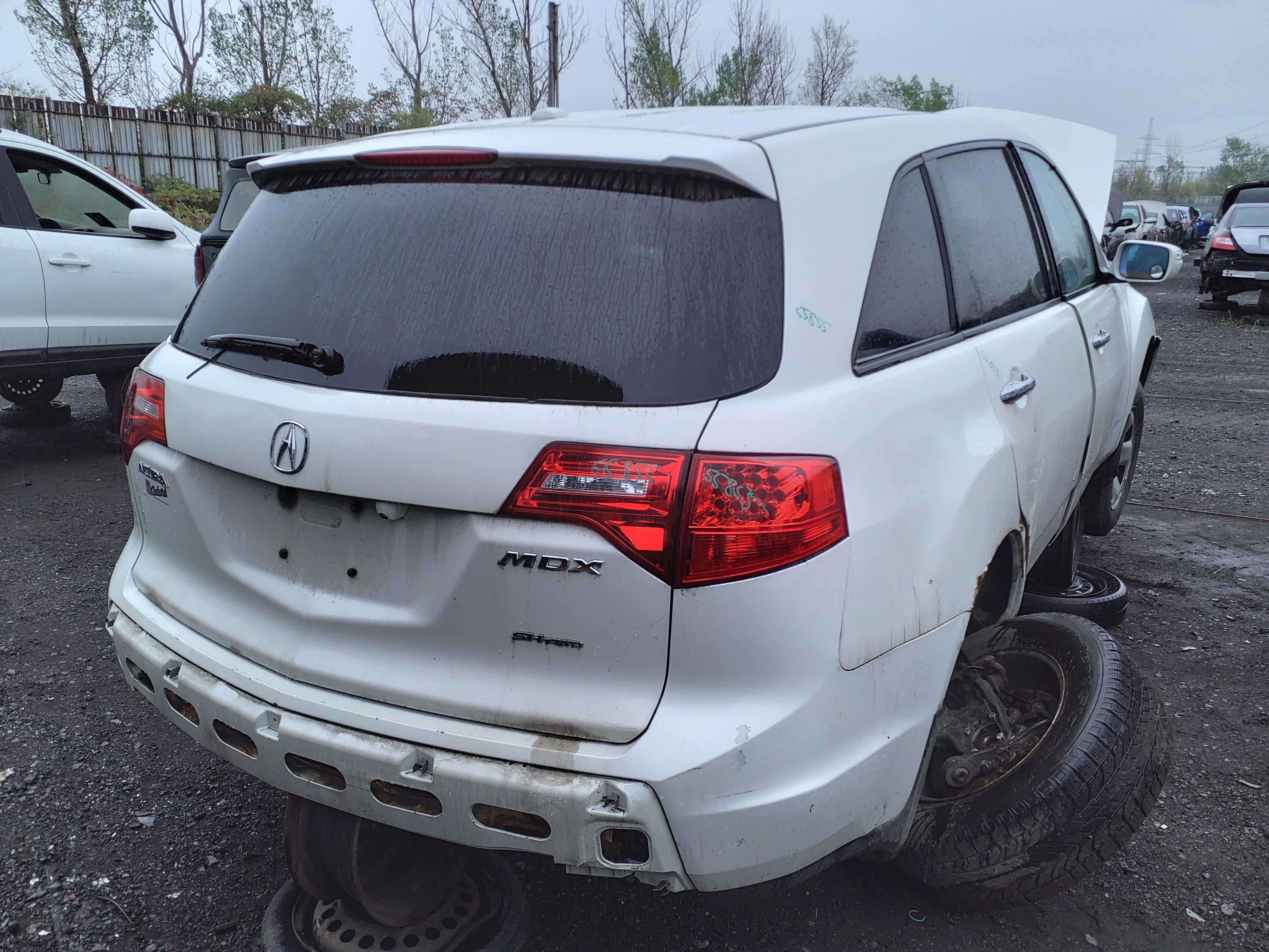 ACURA MDX 2009