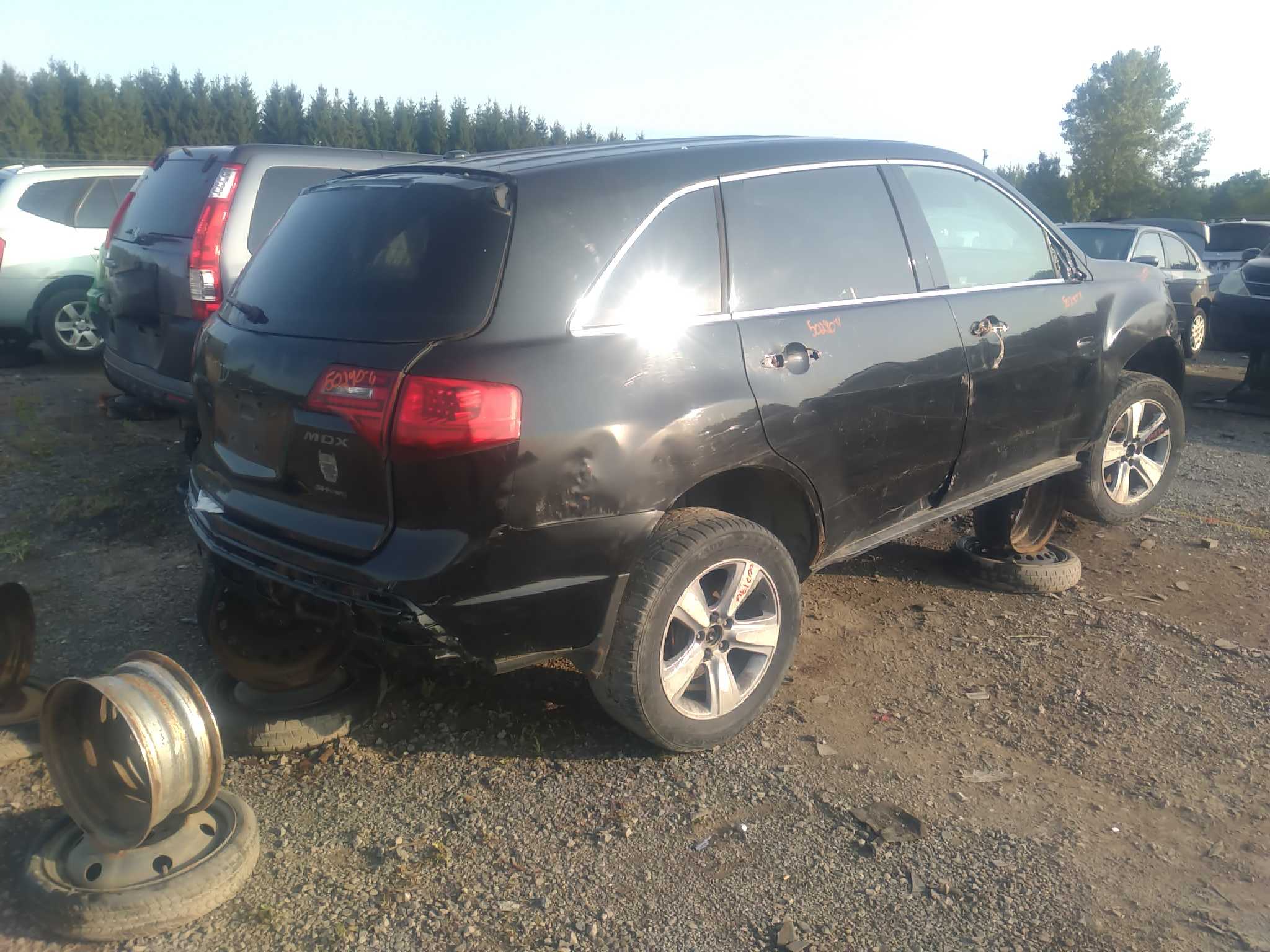 ACURA MDX 2011