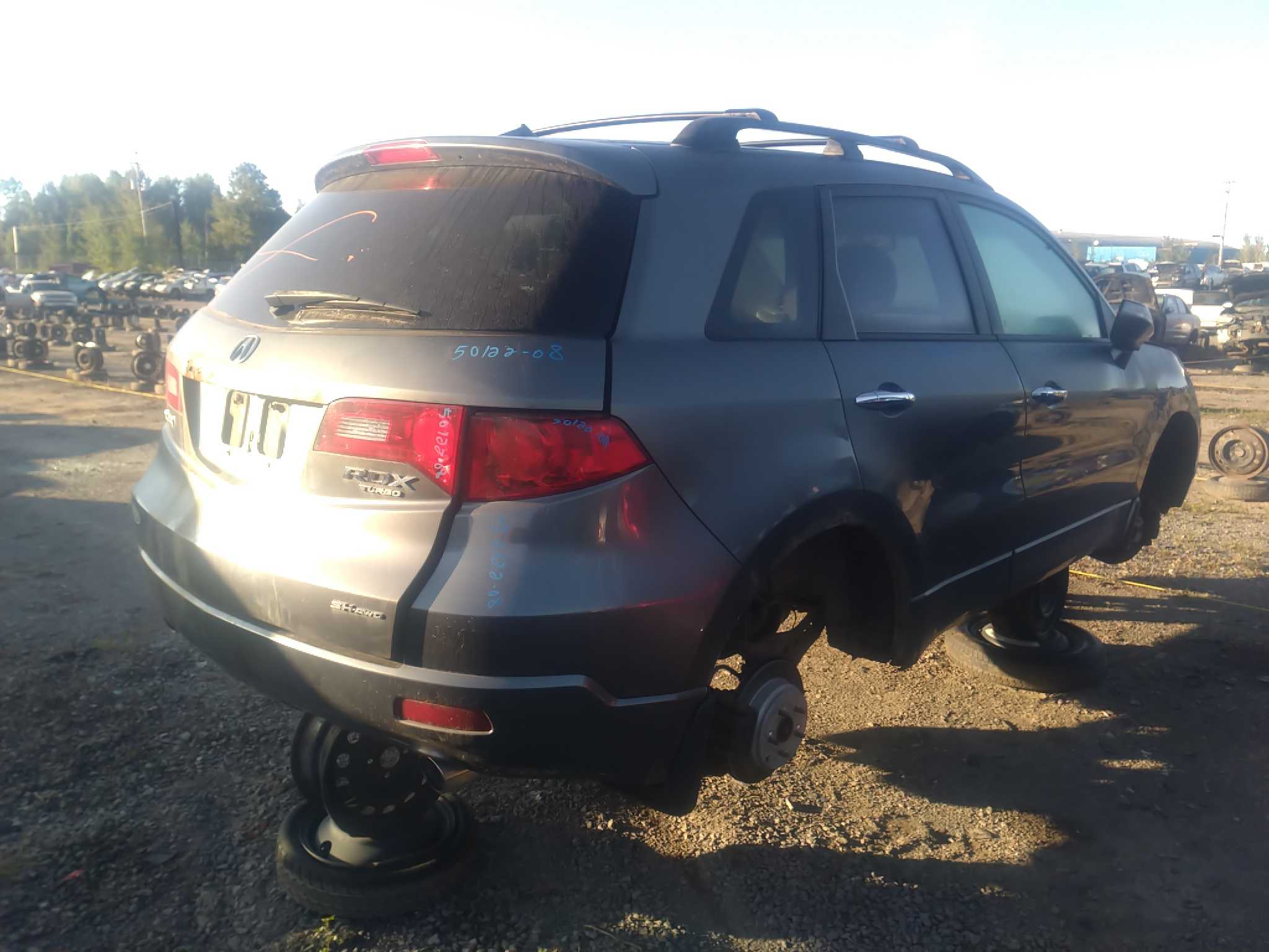 ACURA RDX 2008