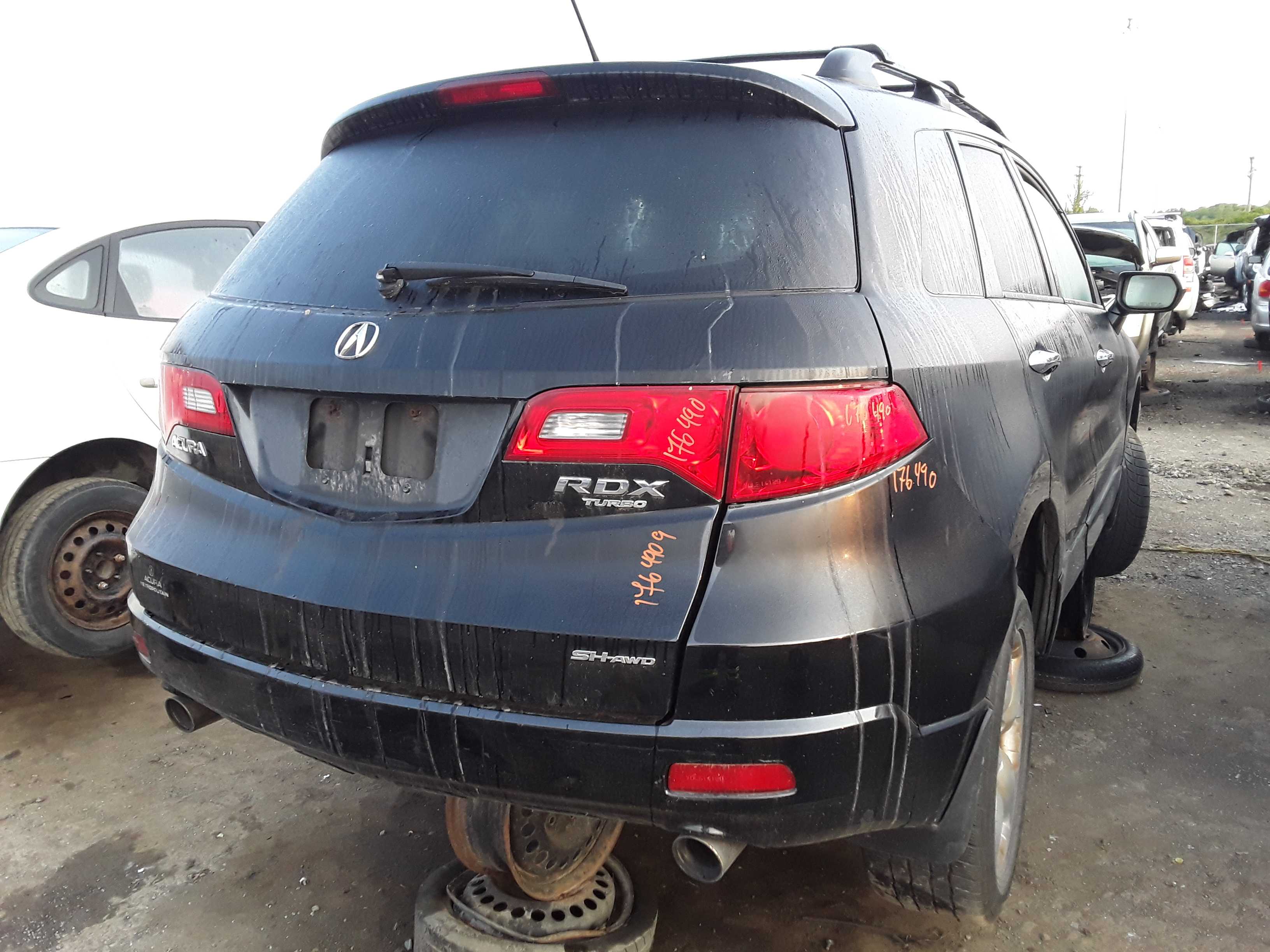 ACURA RDX 2009