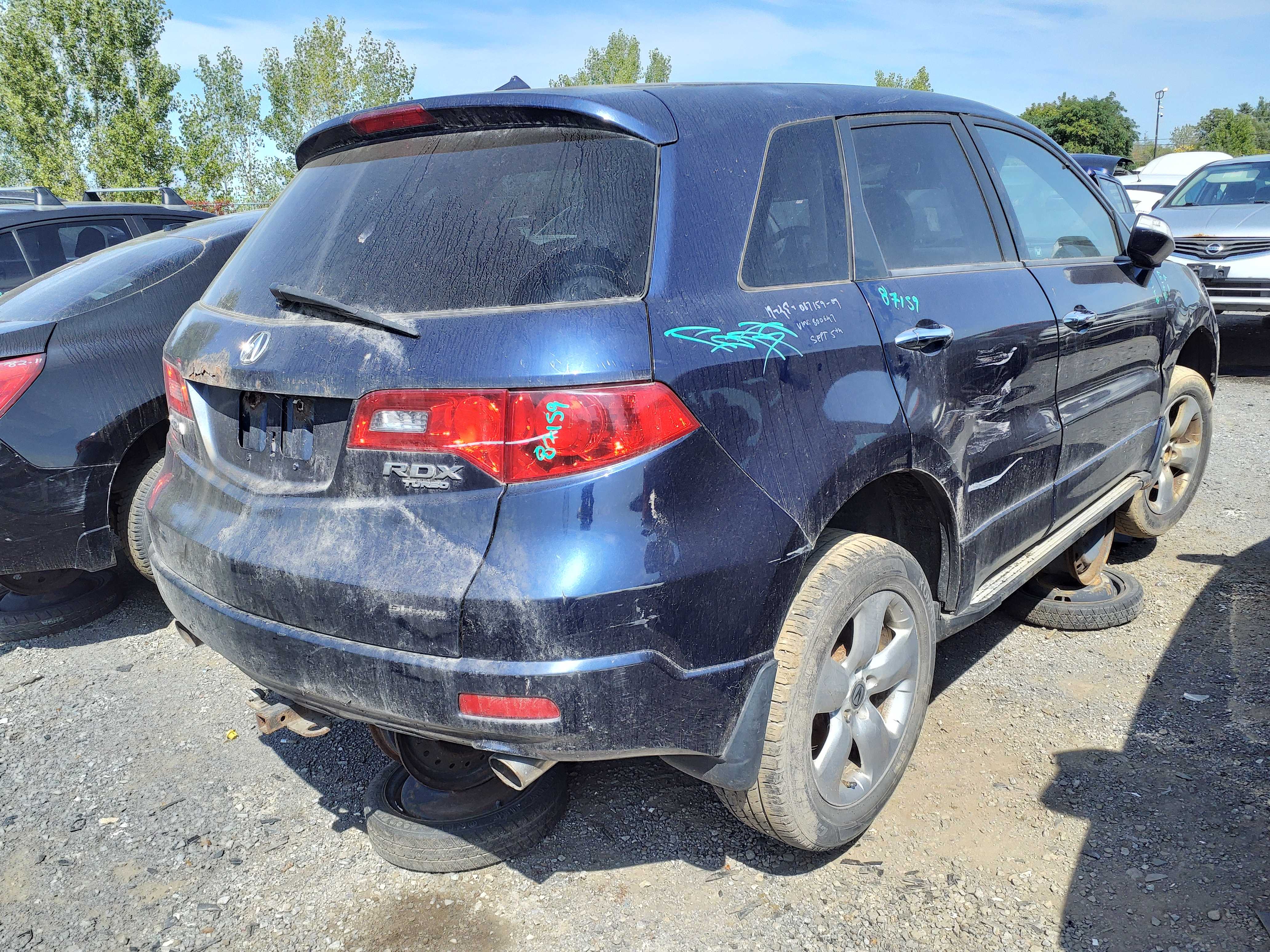 ACURA RDX 2009