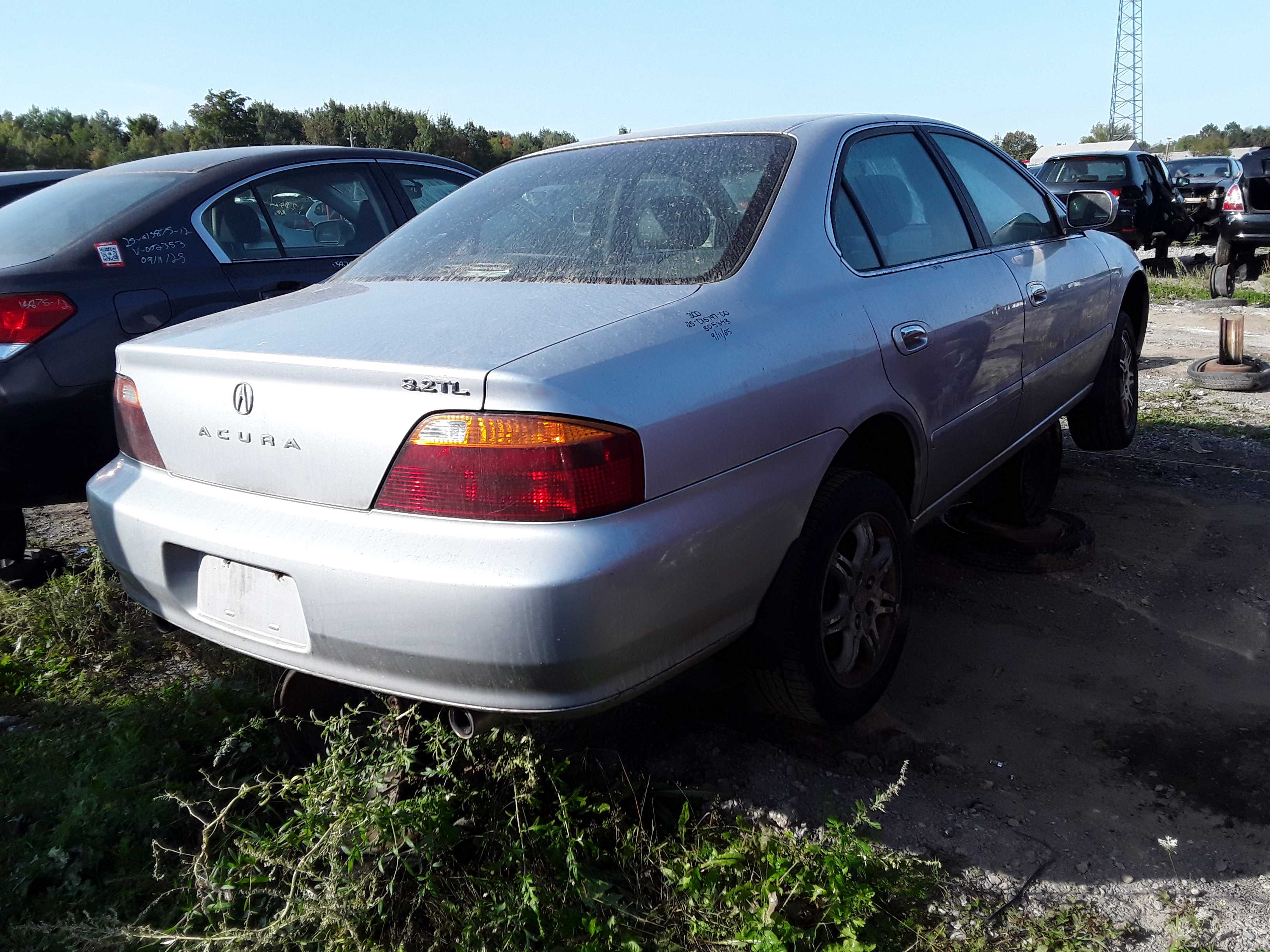 ACURA TL 2000