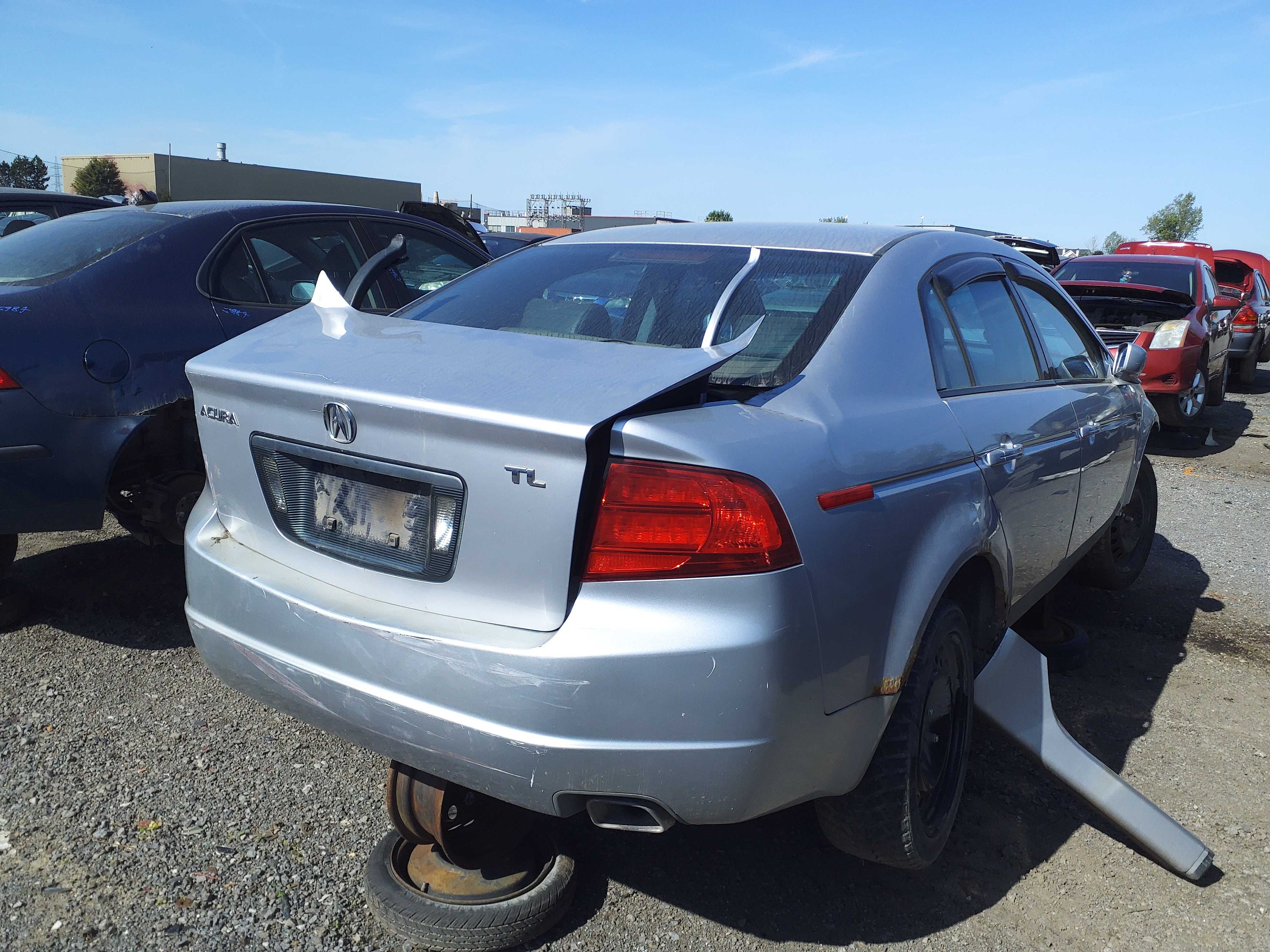 ACURA TL 2004