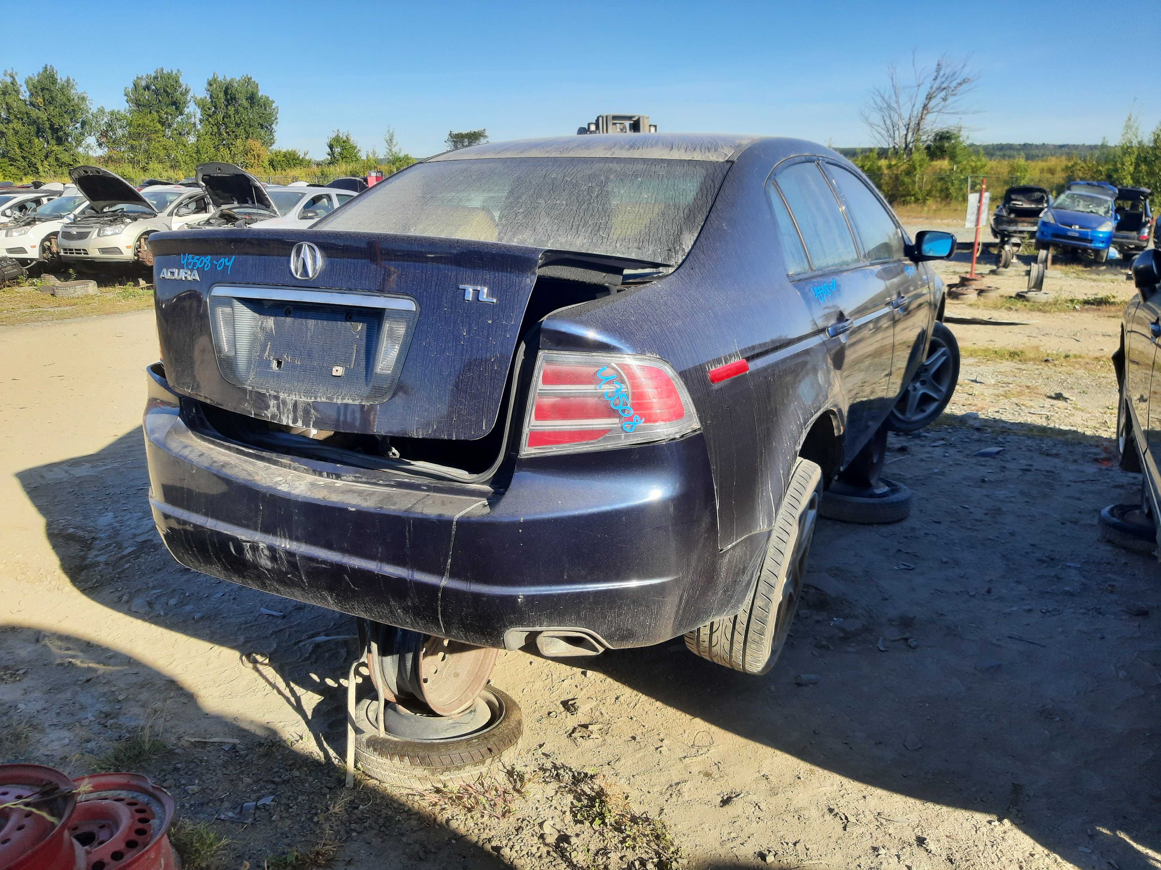 ACURA TL 2004
