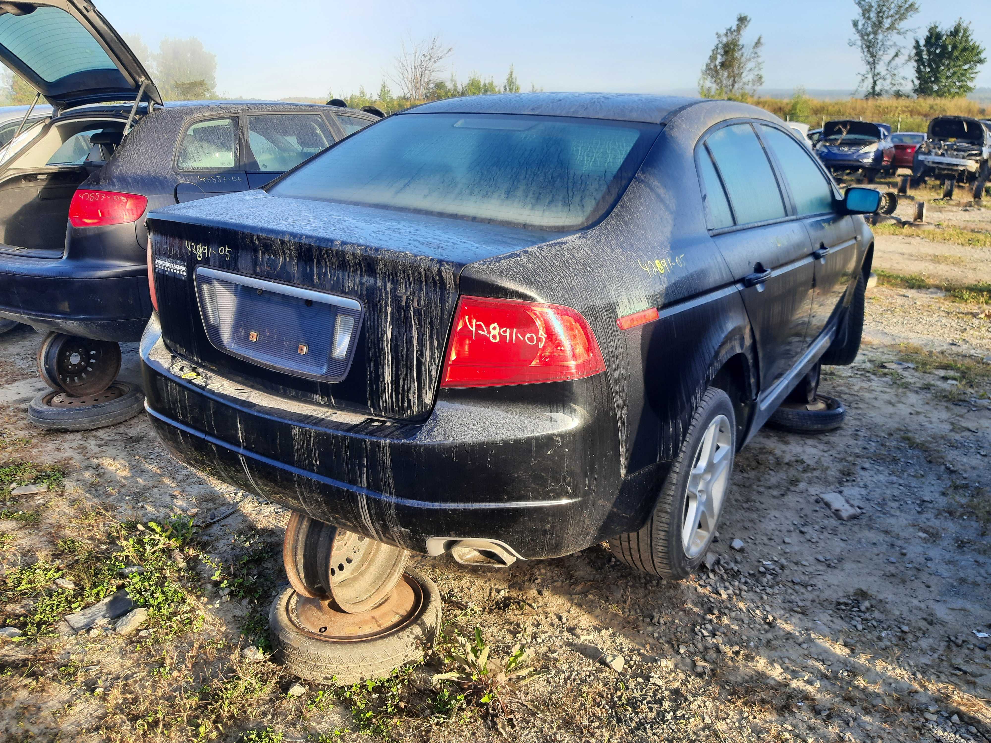 ACURA TL 2005
