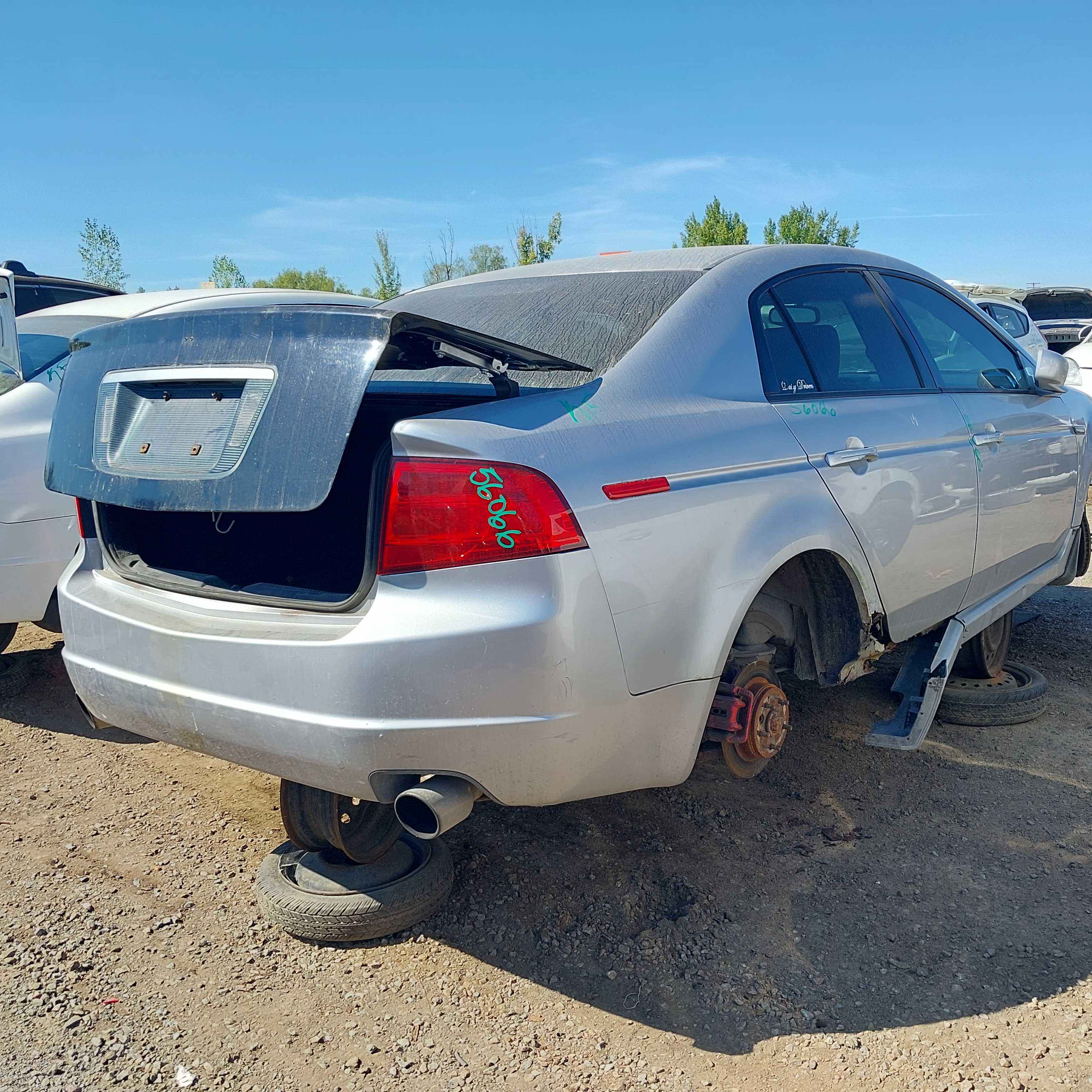 ACURA TL 2005