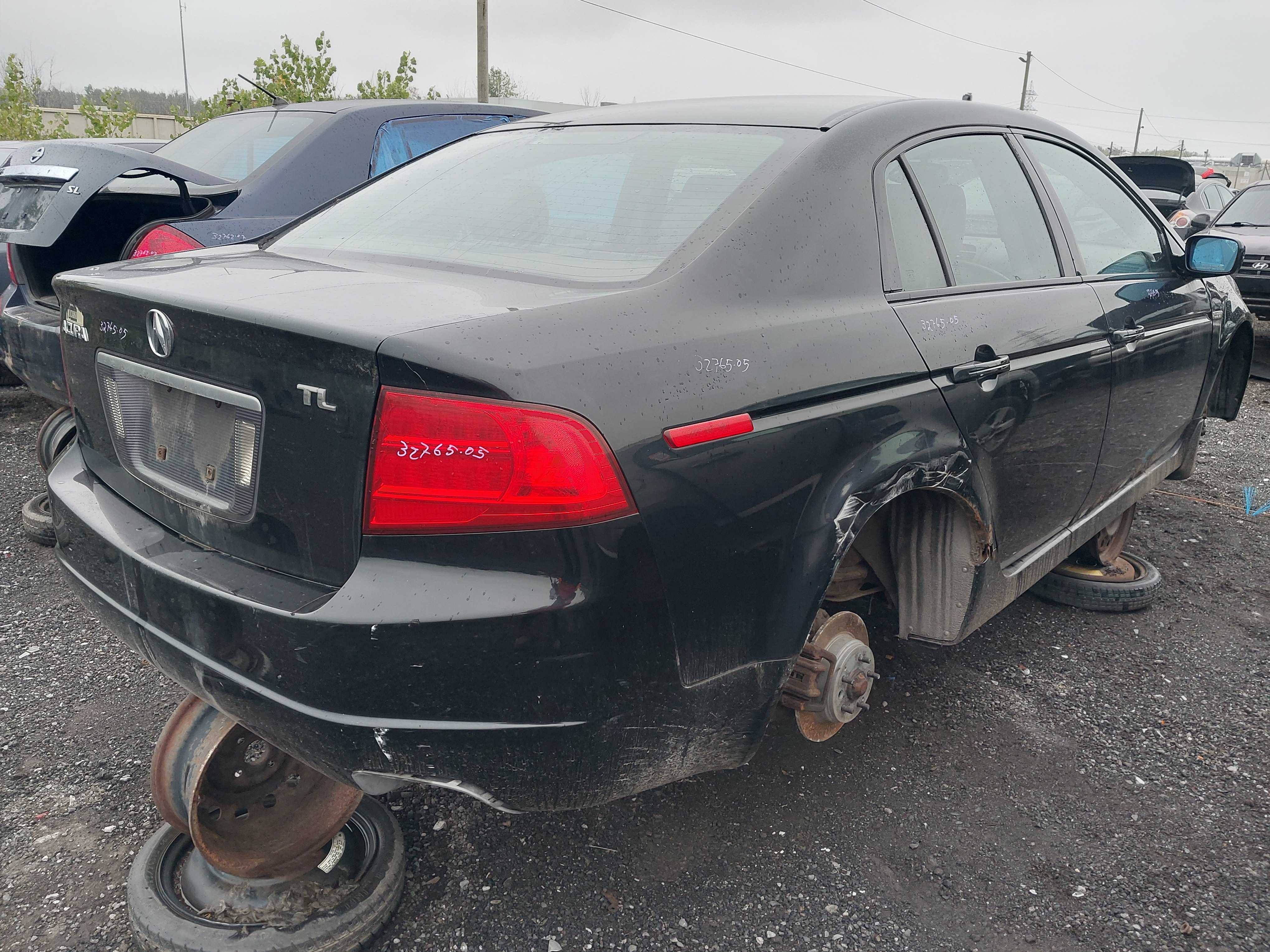 ACURA TL 2005