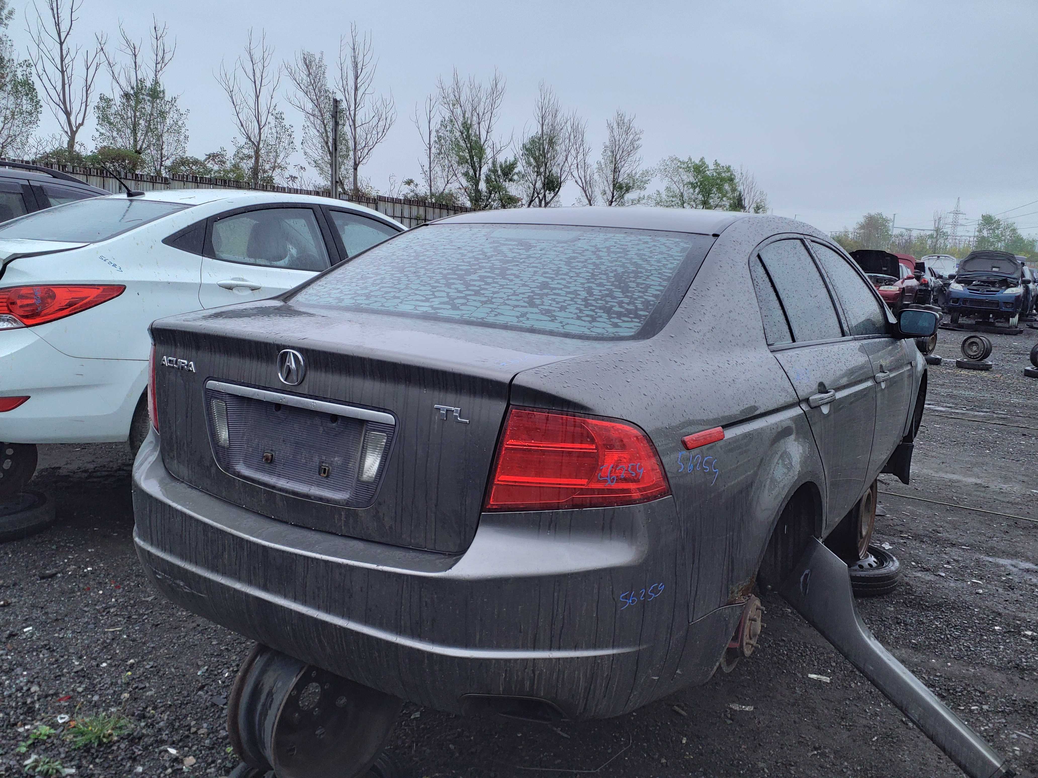 ACURA TL 2006