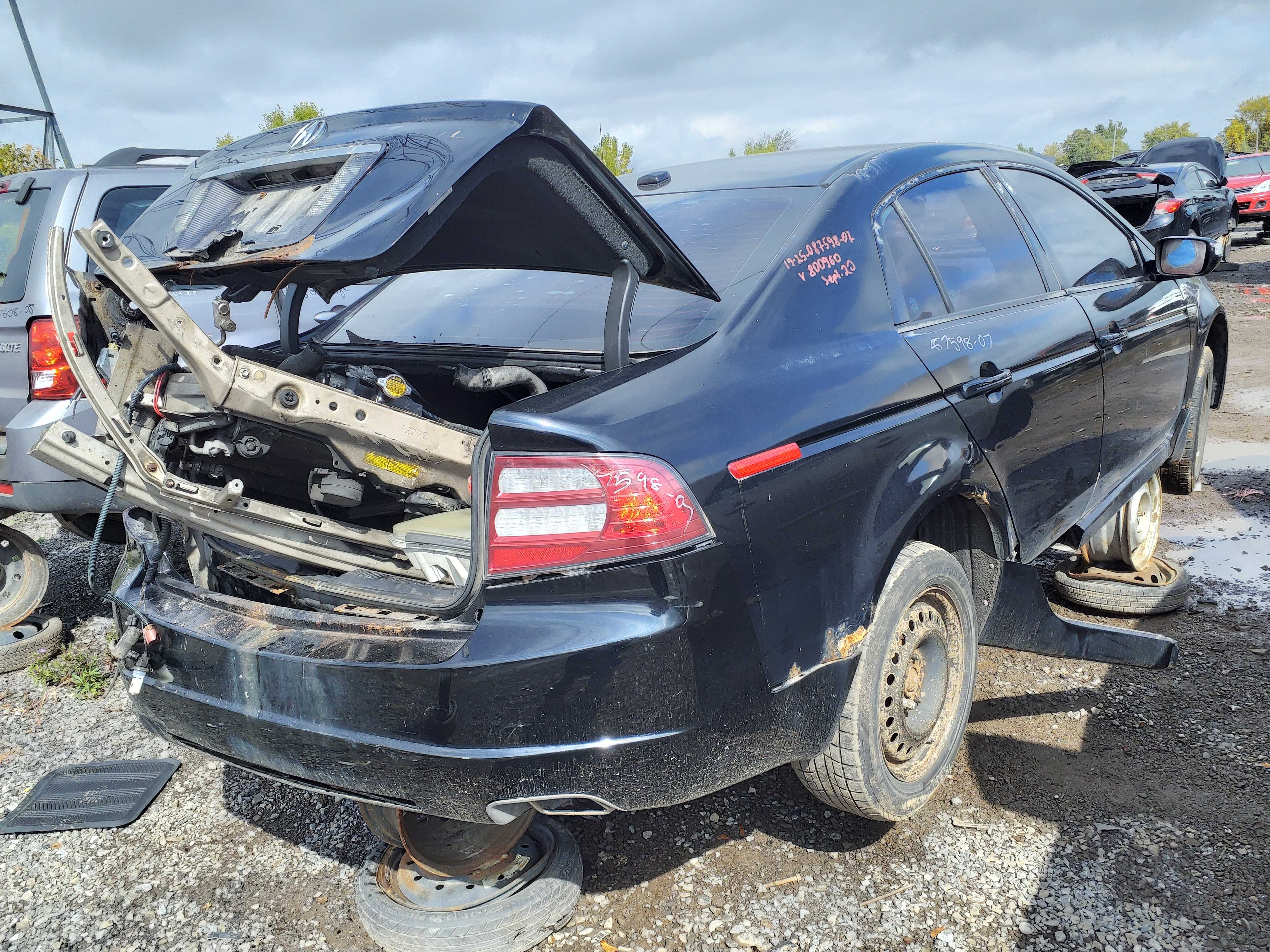 ACURA TL 2007 | Ottawa | Kenny U-Pull