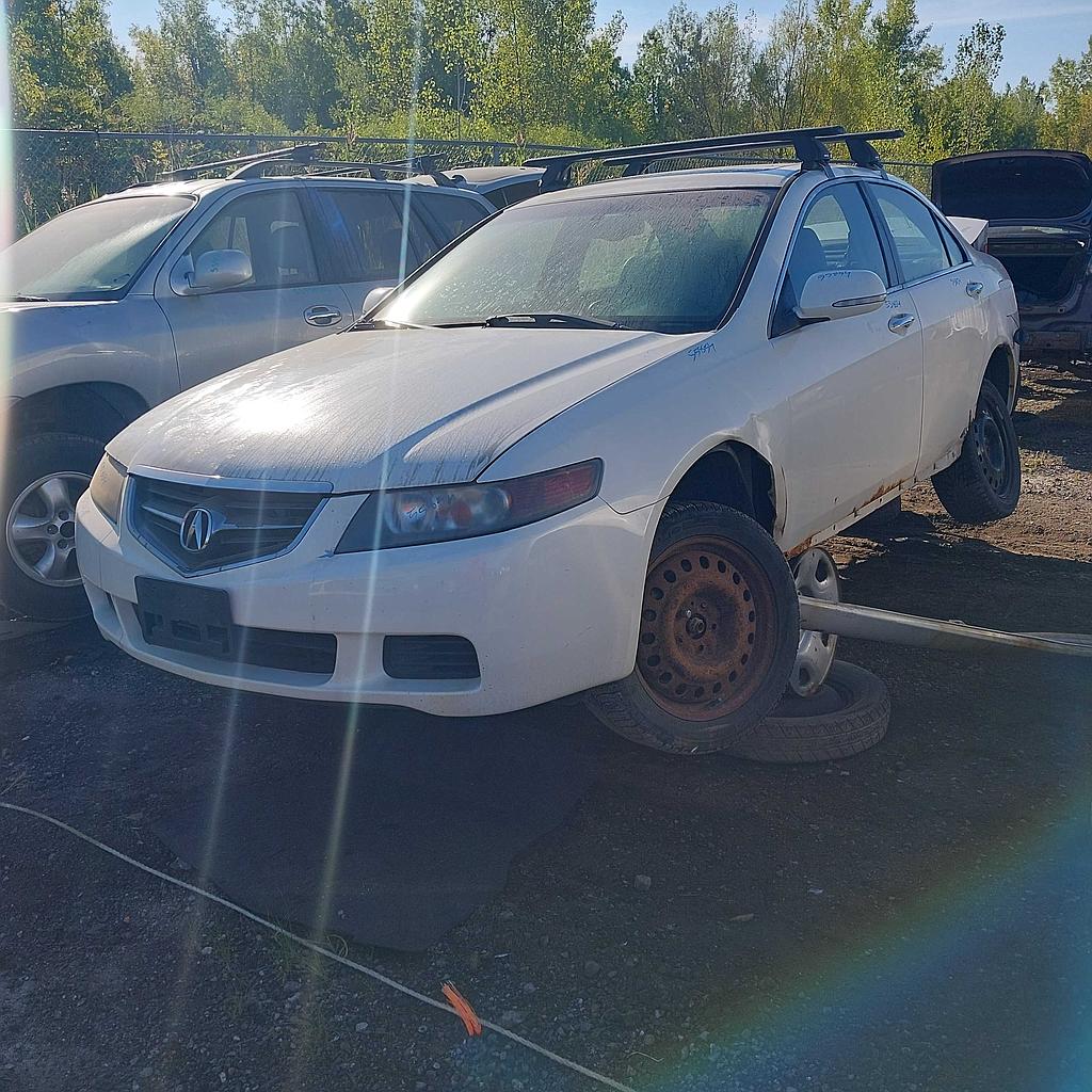 ACURA TSX 2004