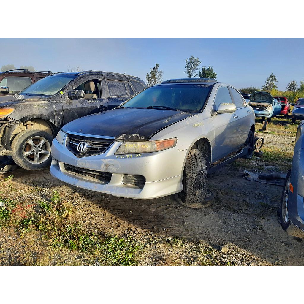 ACURA TSX 2004