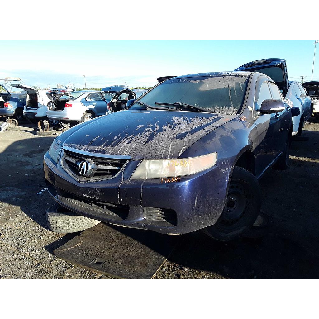 ACURA TSX 2004