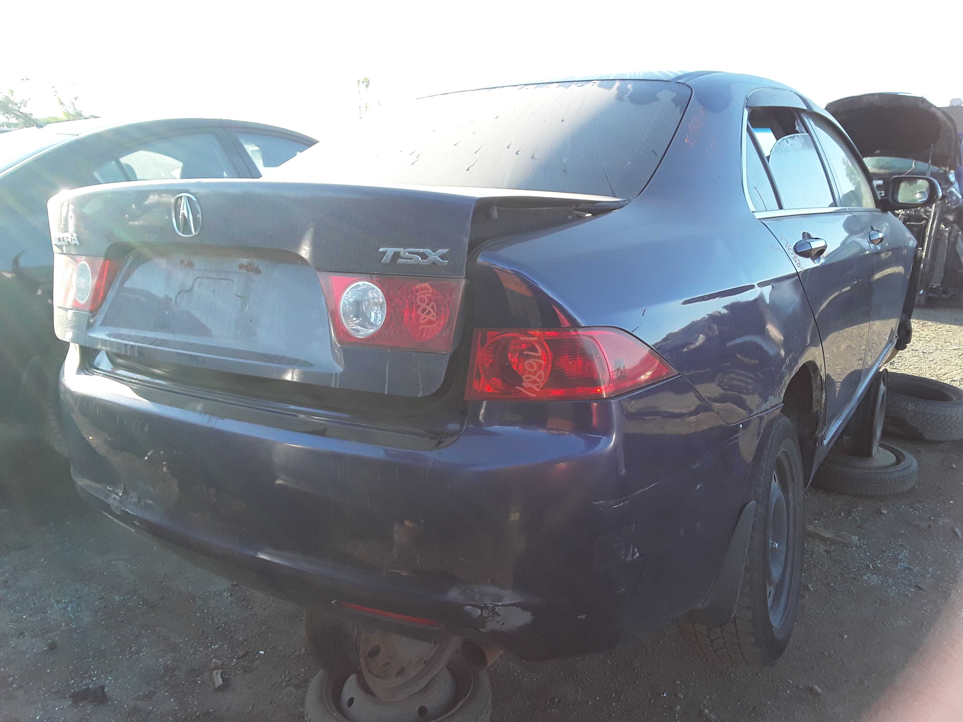 ACURA TSX 2004