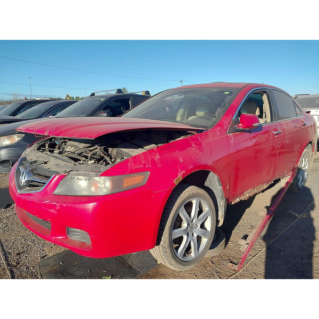ACURA TSX 2004
