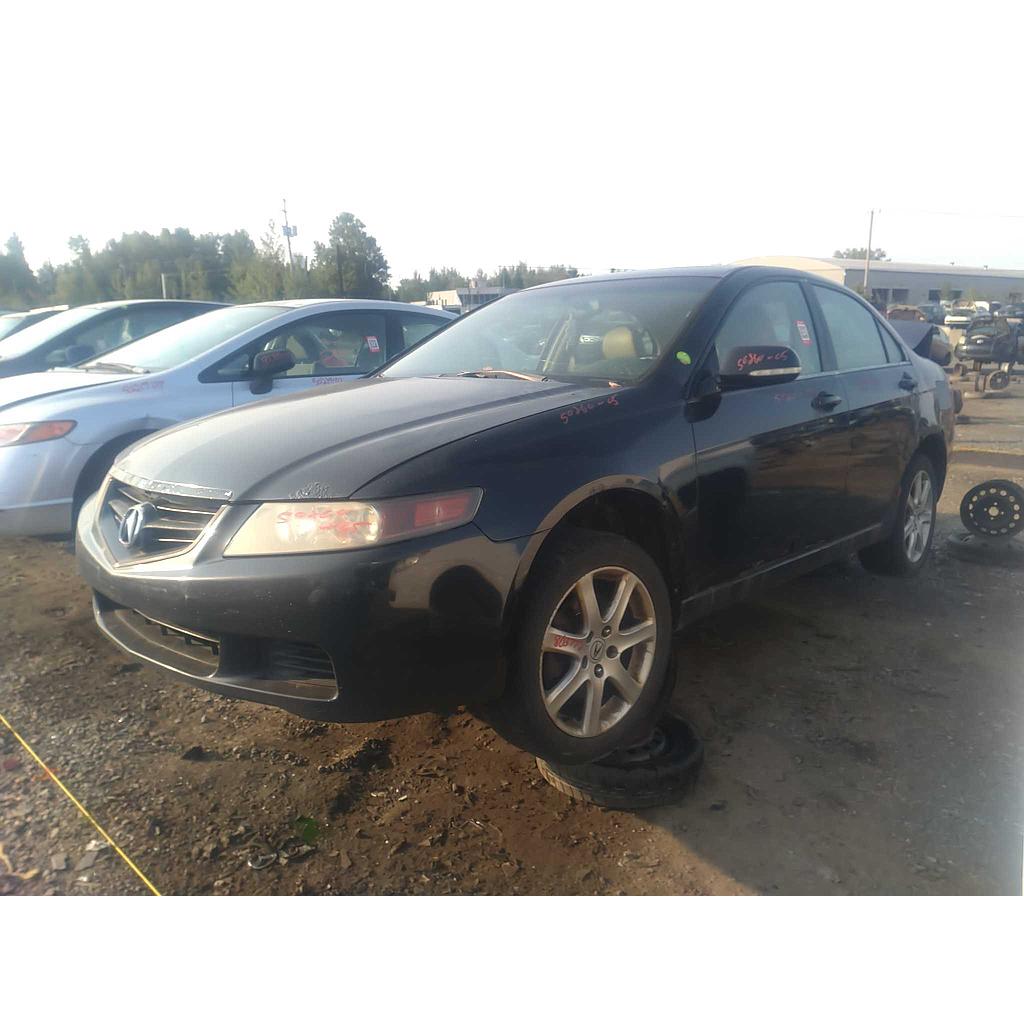 ACURA TSX 2005