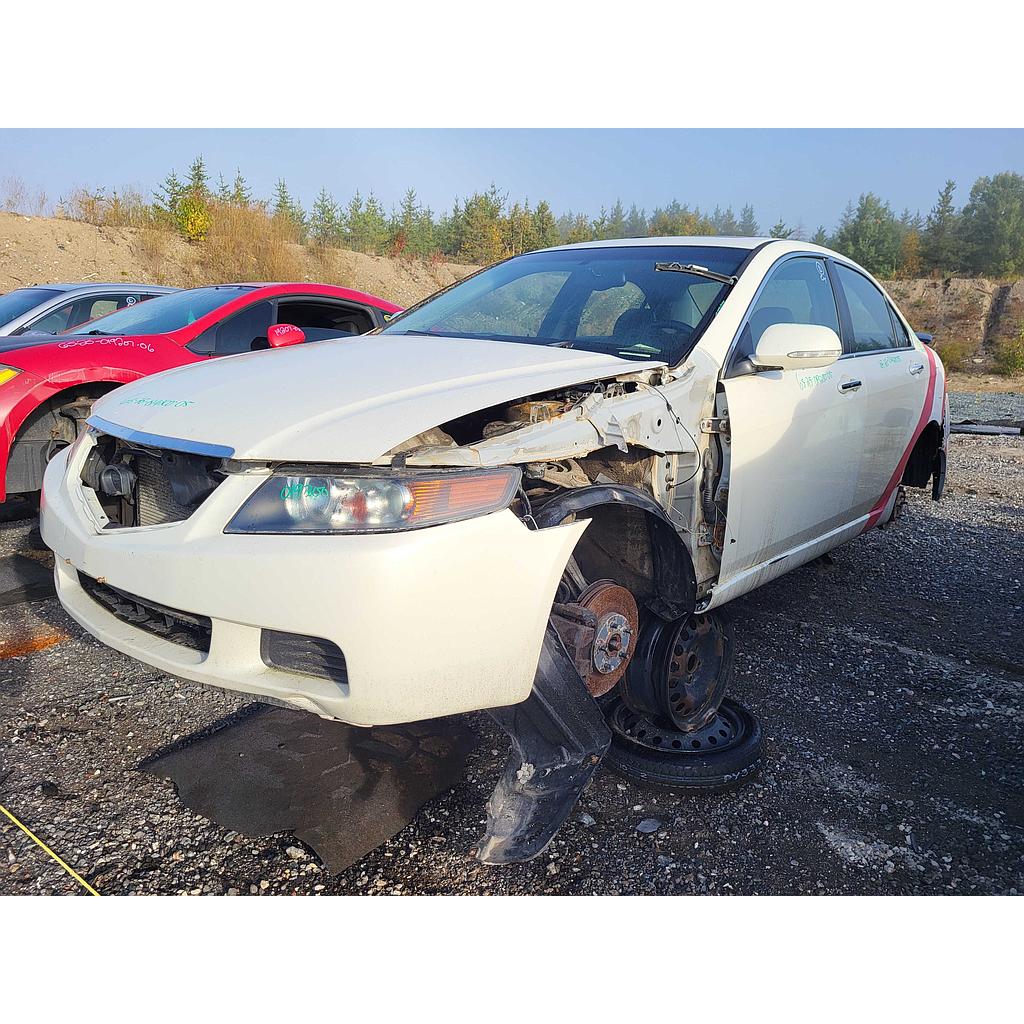 ACURA TSX 2005