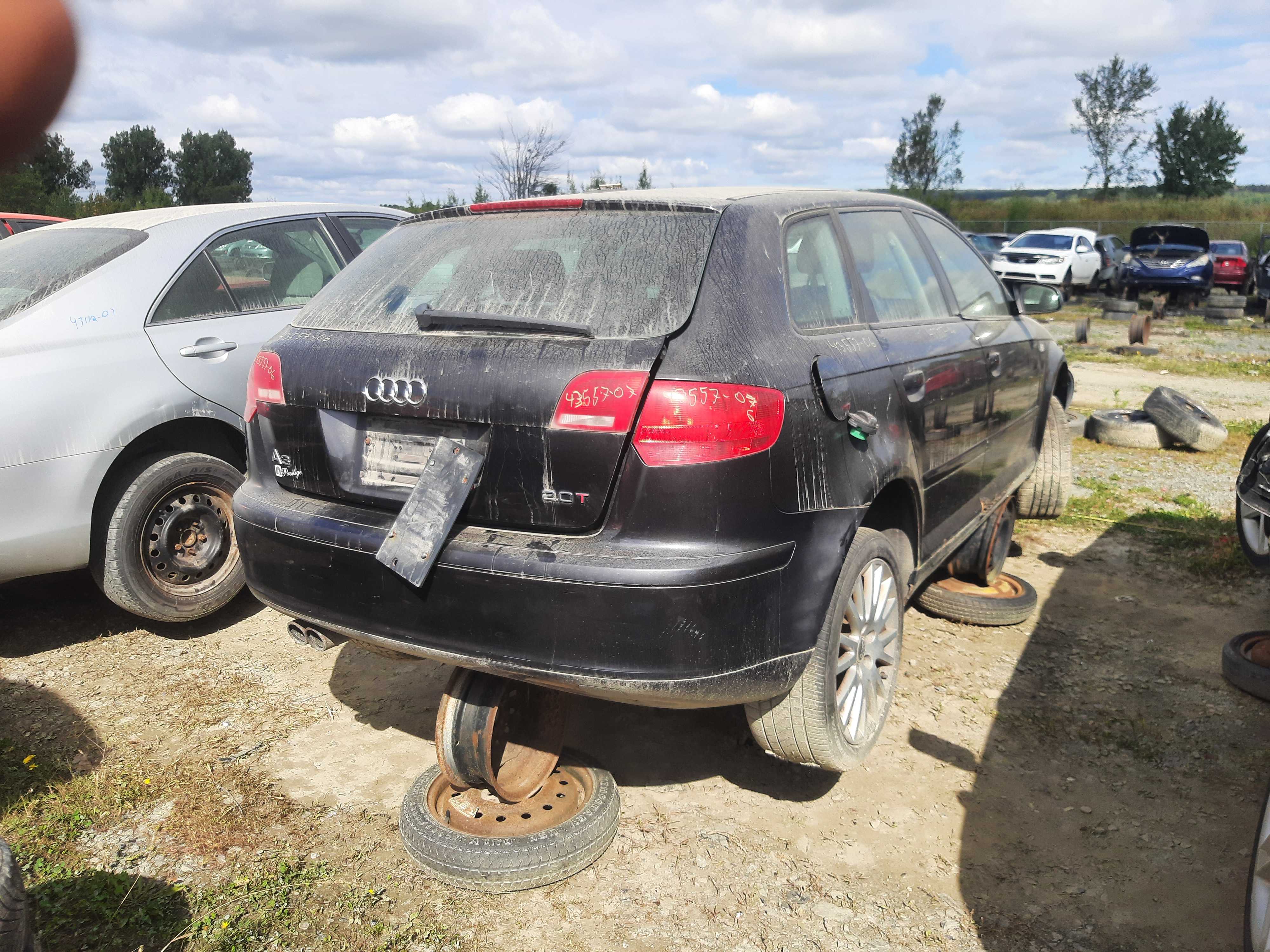 AUDI A3 2006