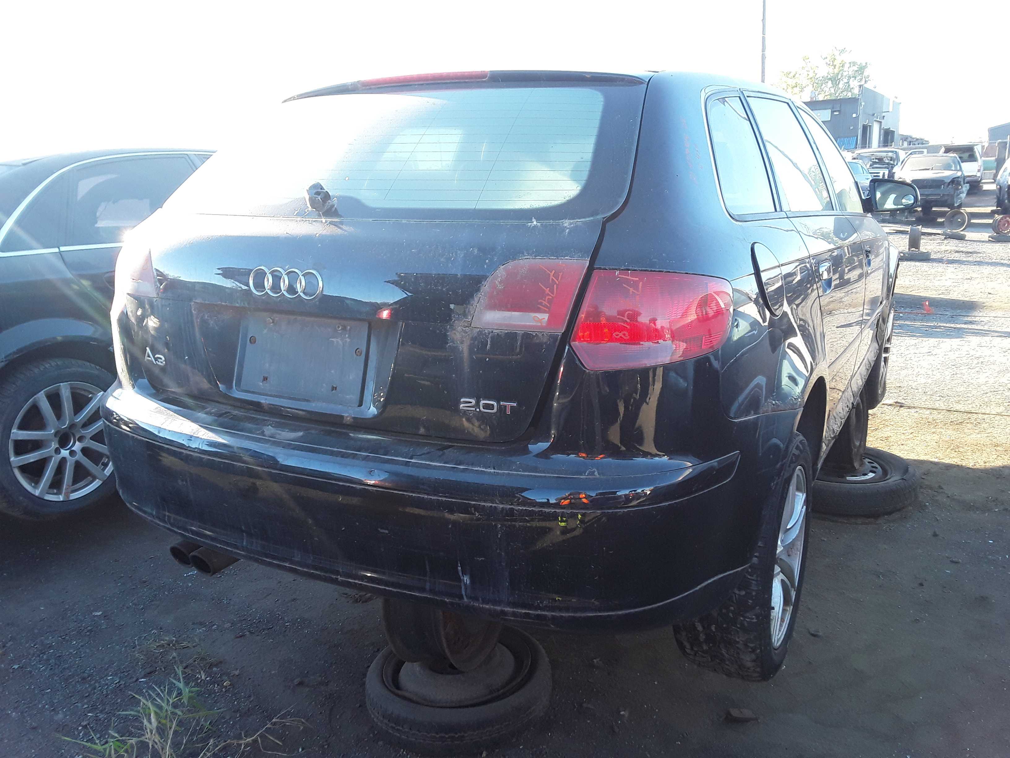 AUDI A3 2006