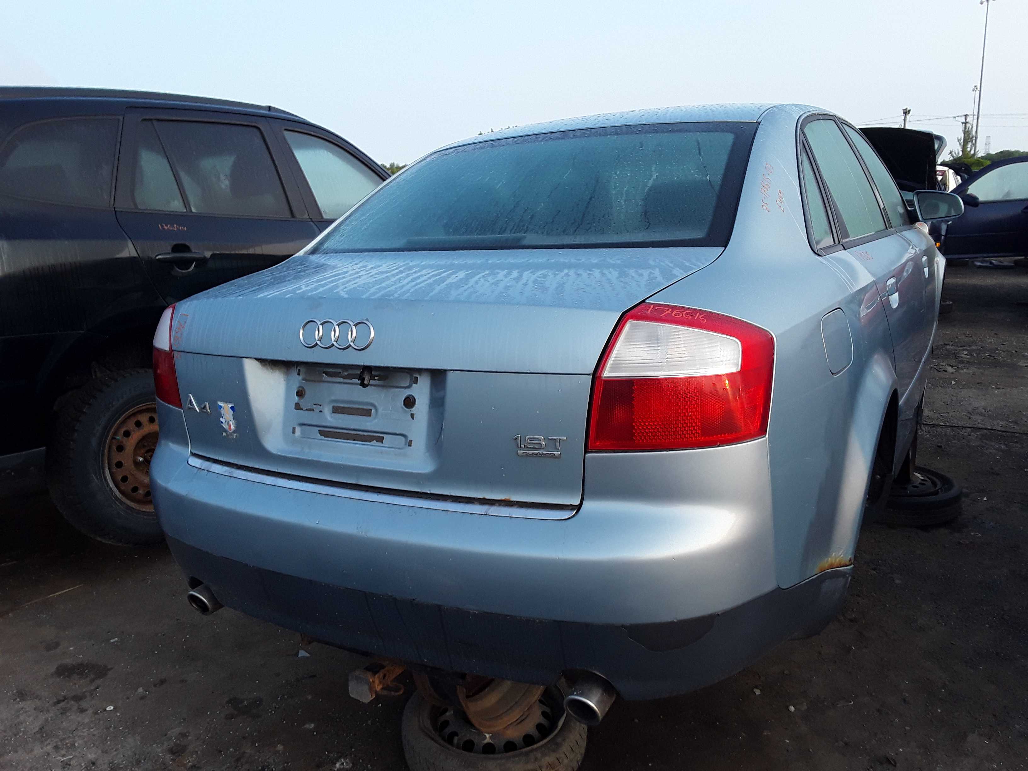 AUDI A4 2003