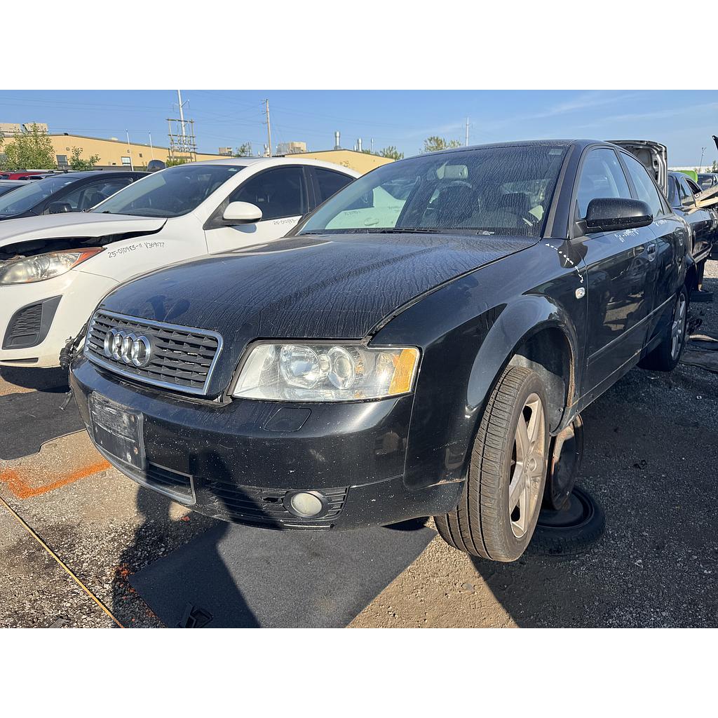 AUDI A4 2004