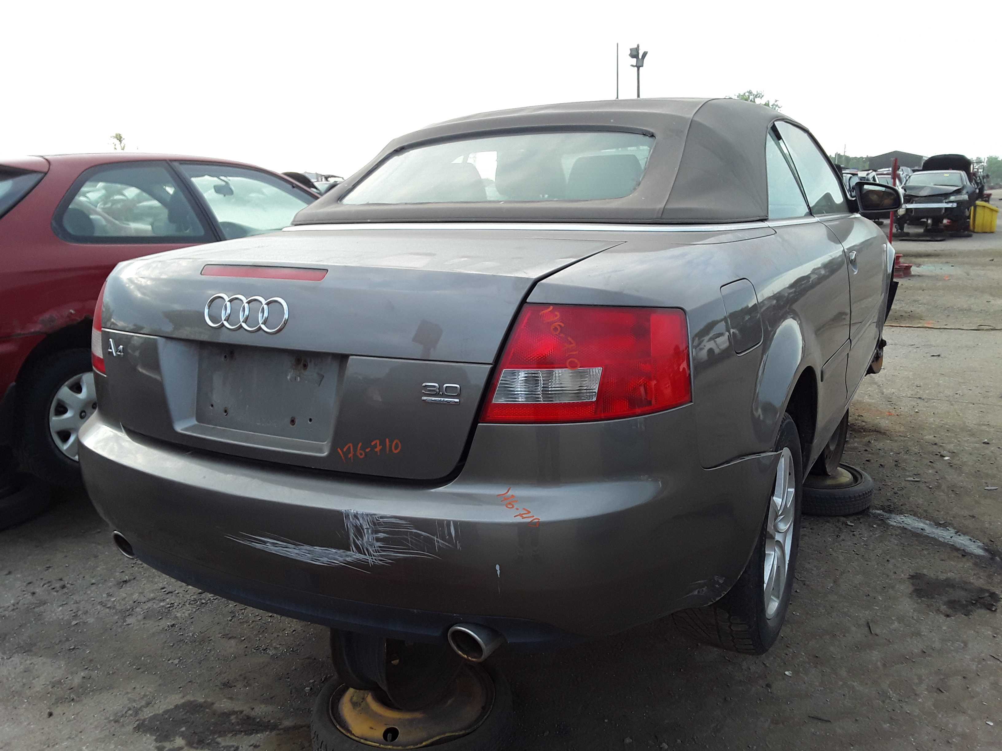 AUDI A4 2005