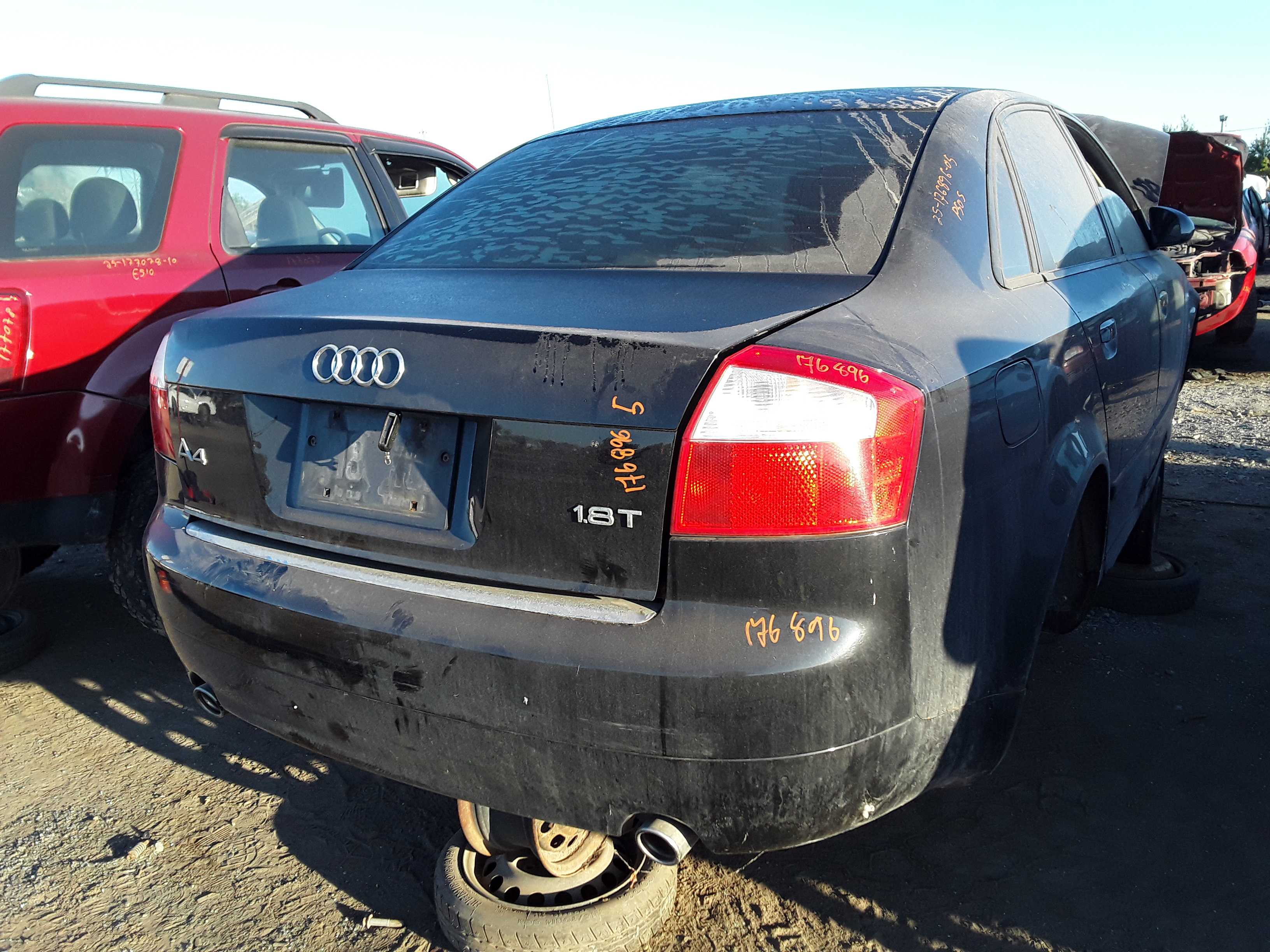 AUDI A4 2005