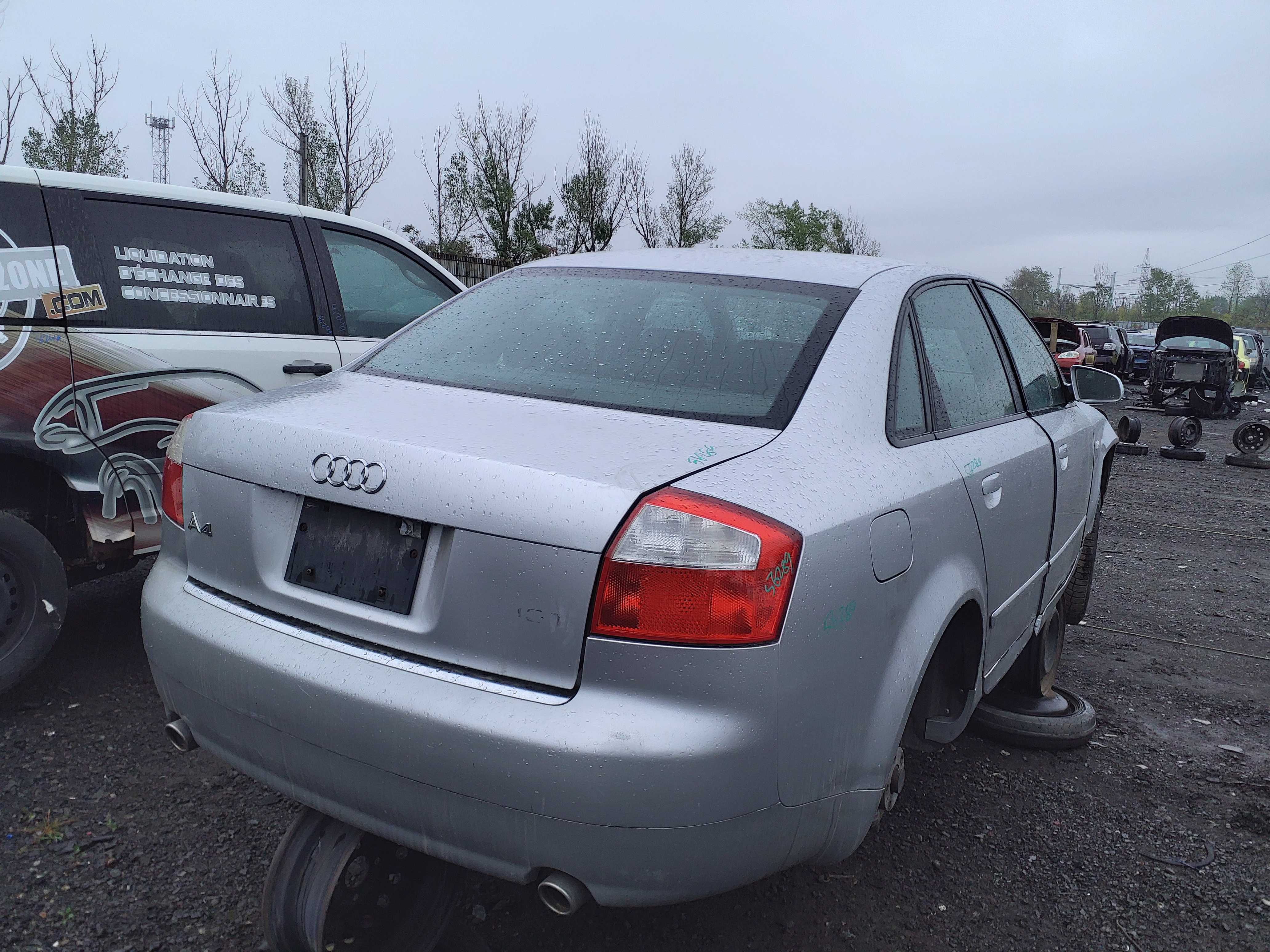 AUDI A4 2005