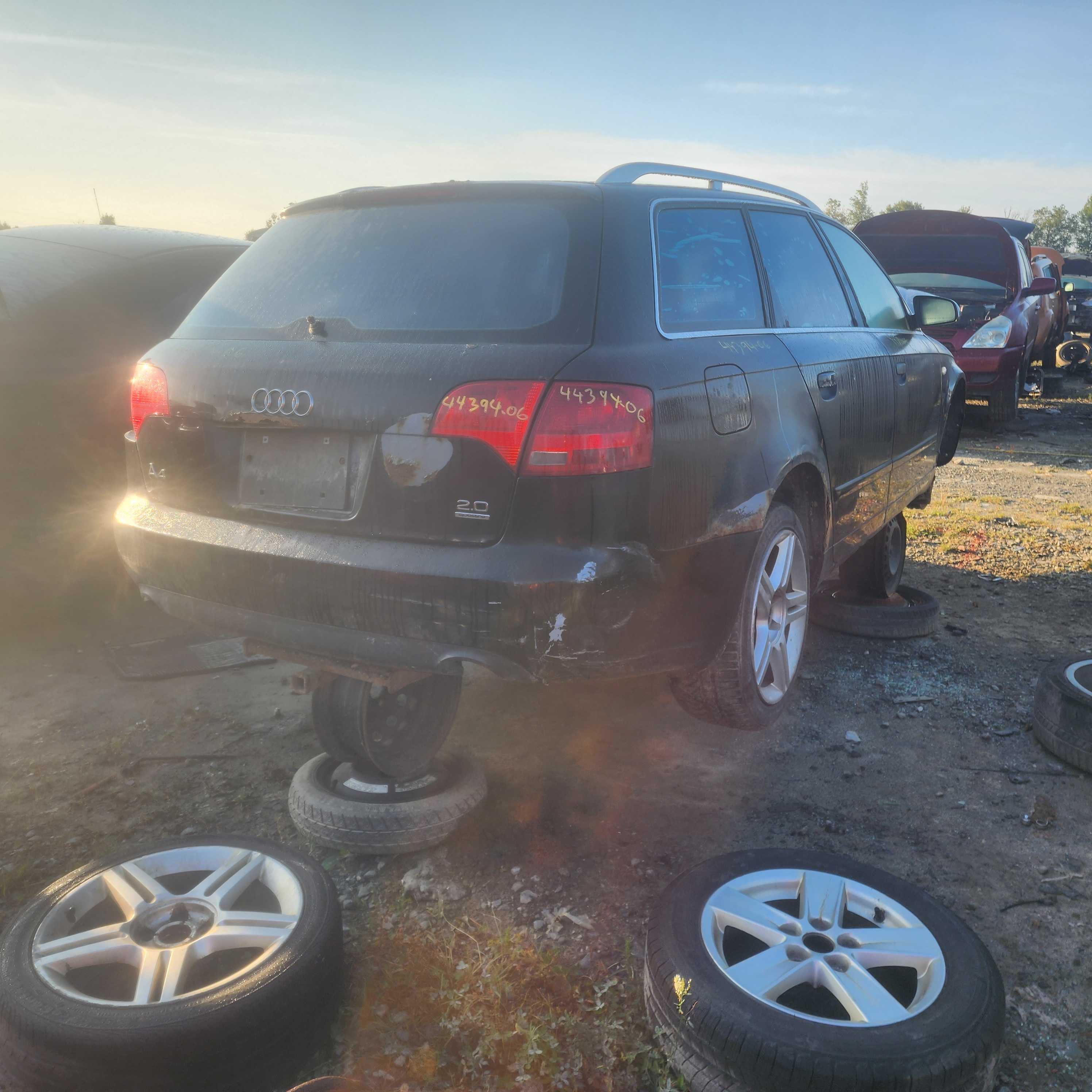 AUDI A4 2006