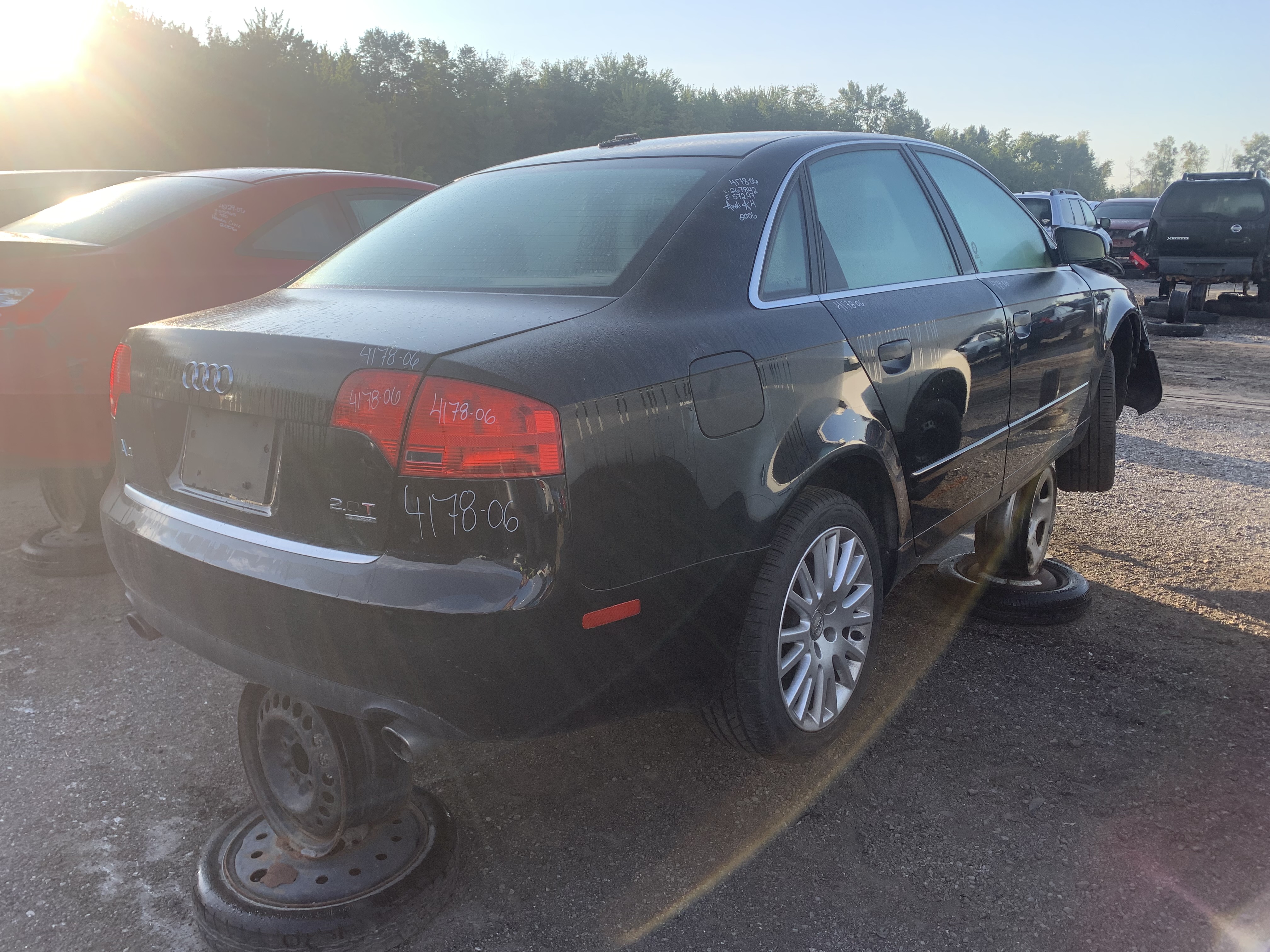 AUDI A4 2006
