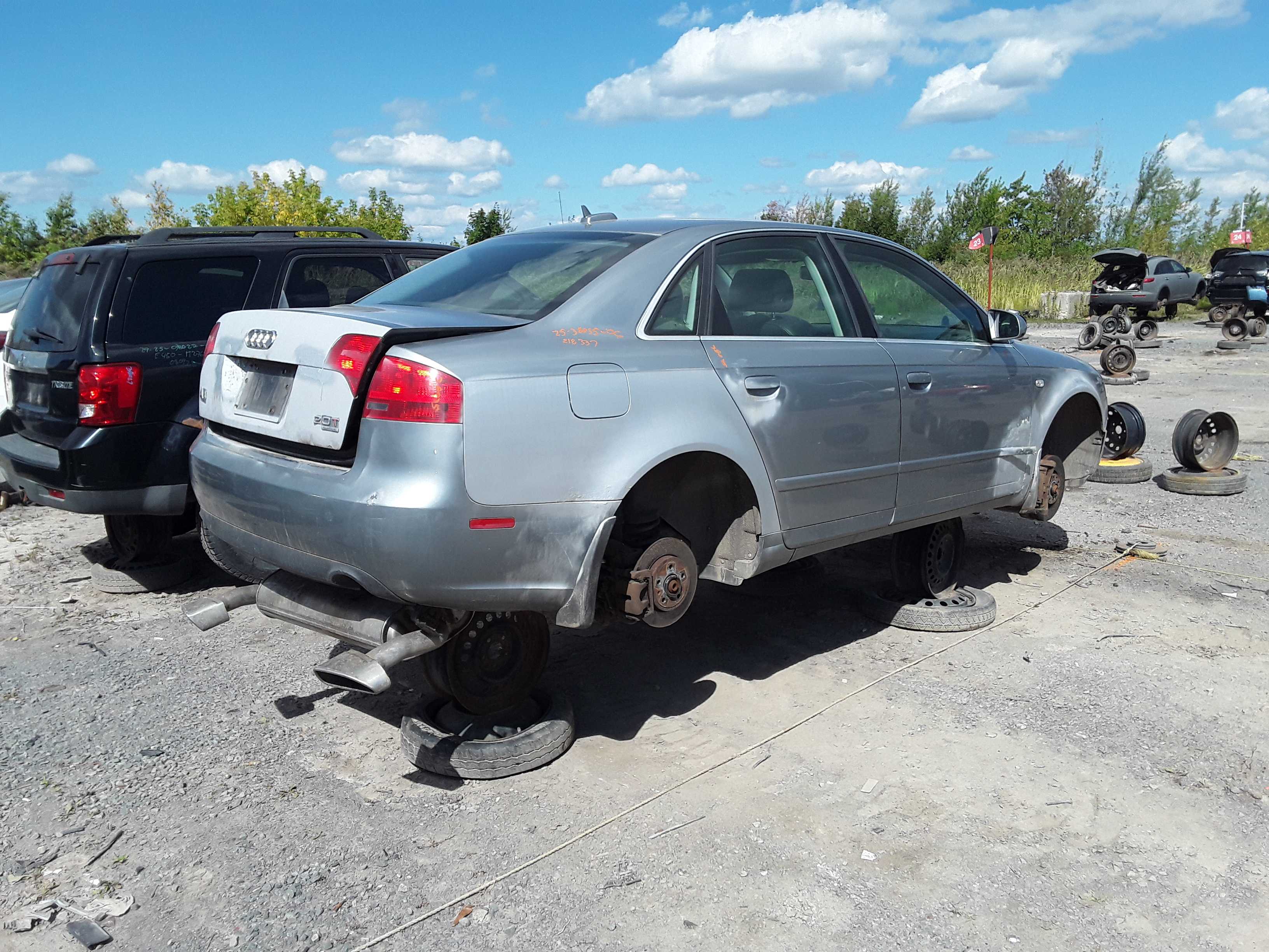 AUDI A4 2006