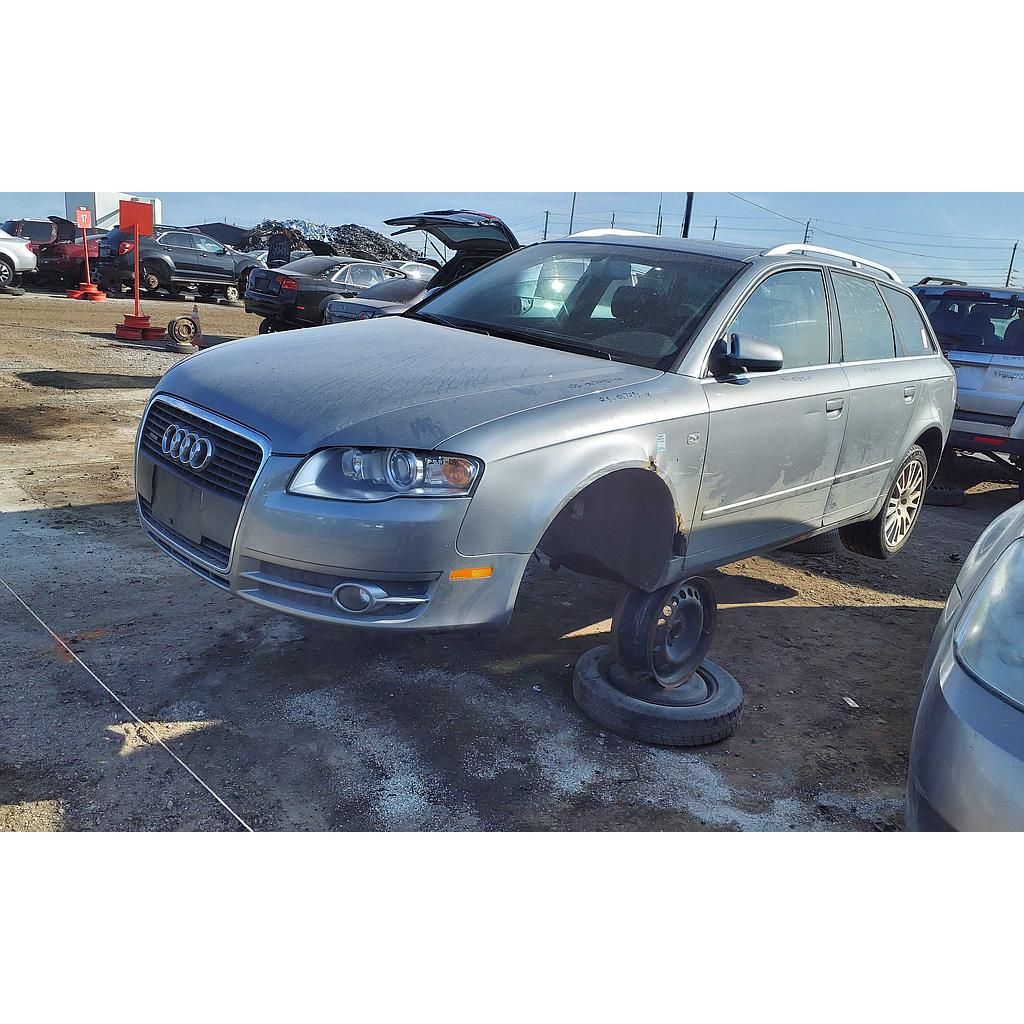 AUDI A4 2006