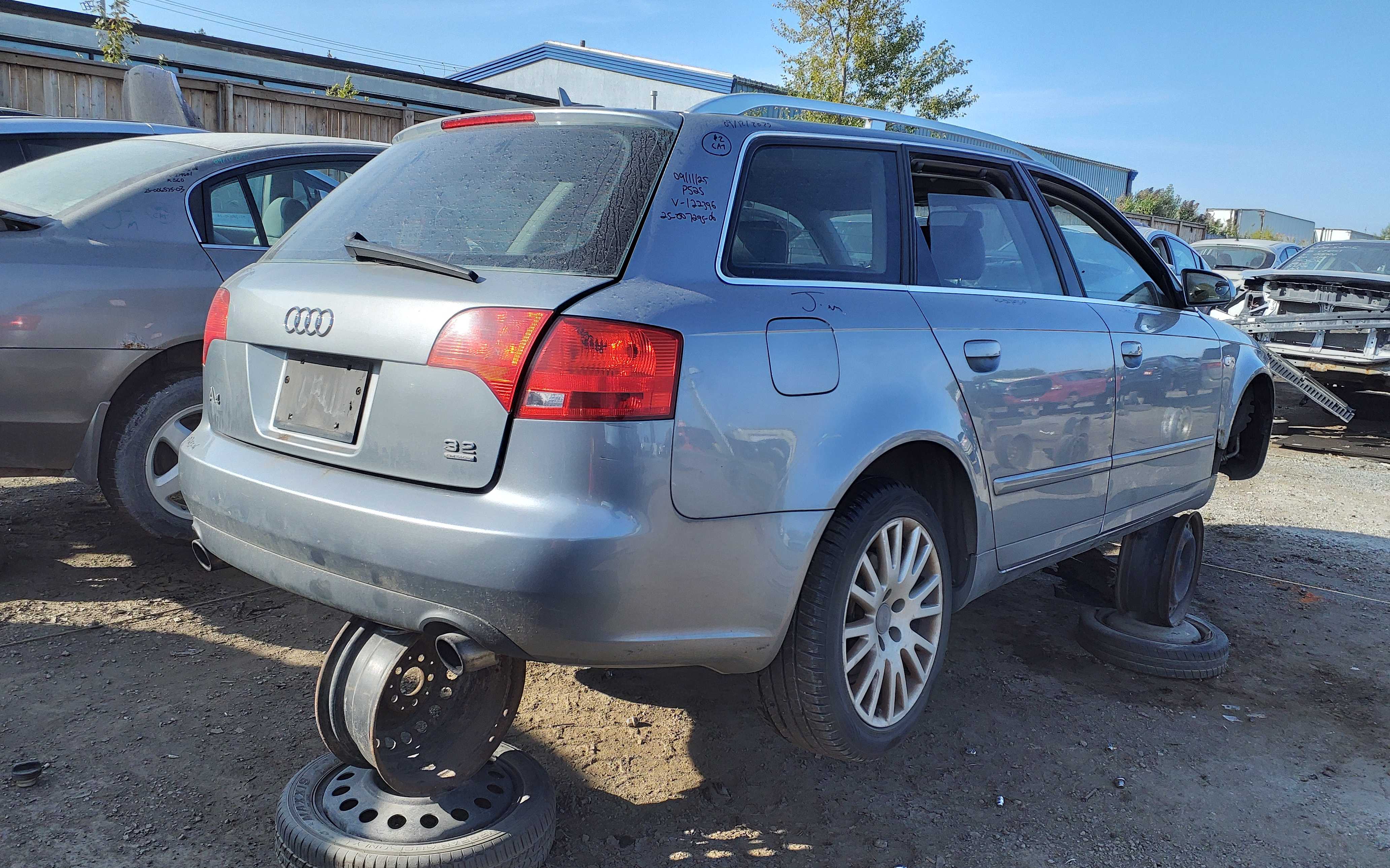 AUDI A4 2006