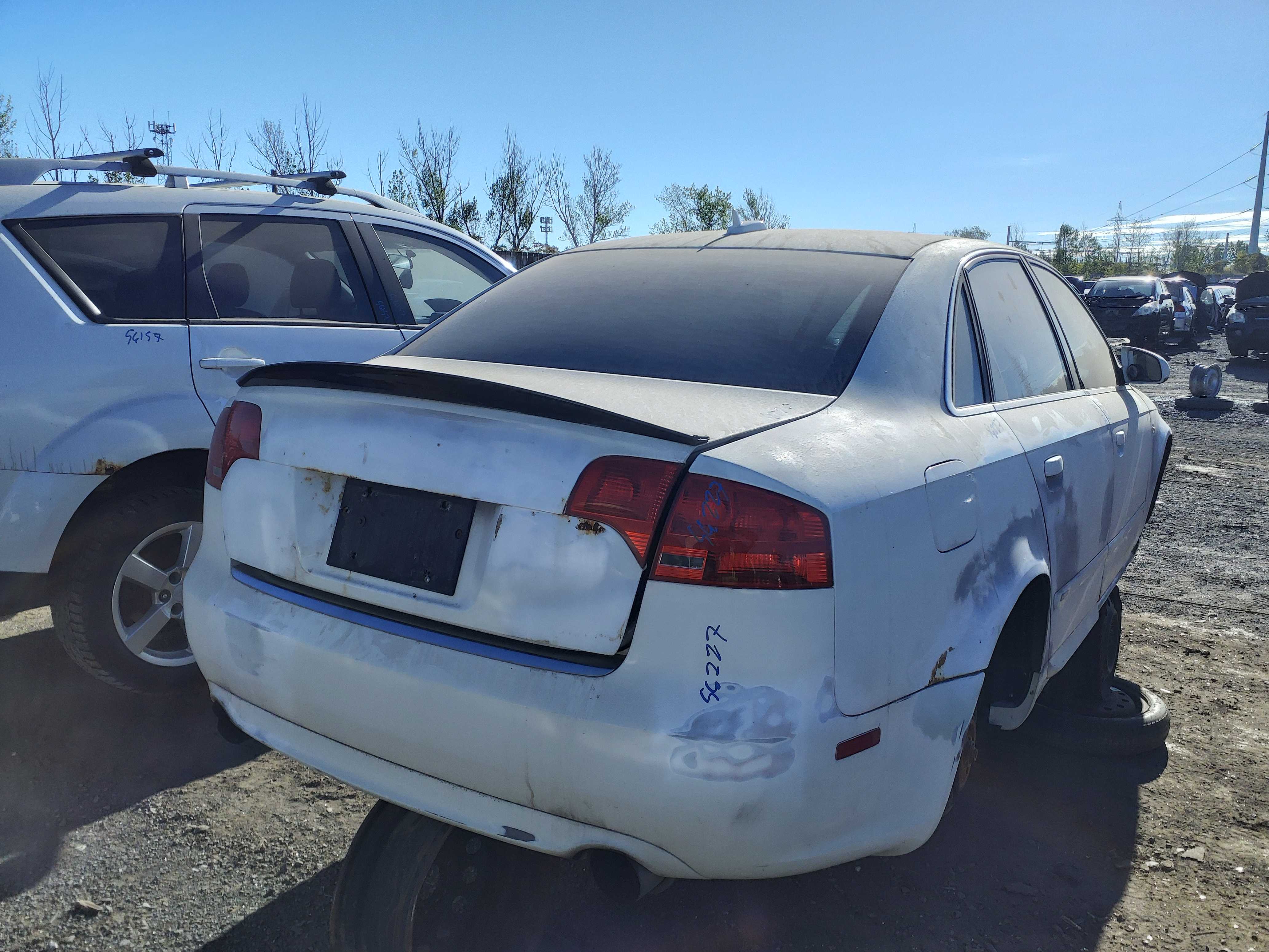 AUDI A4 2006