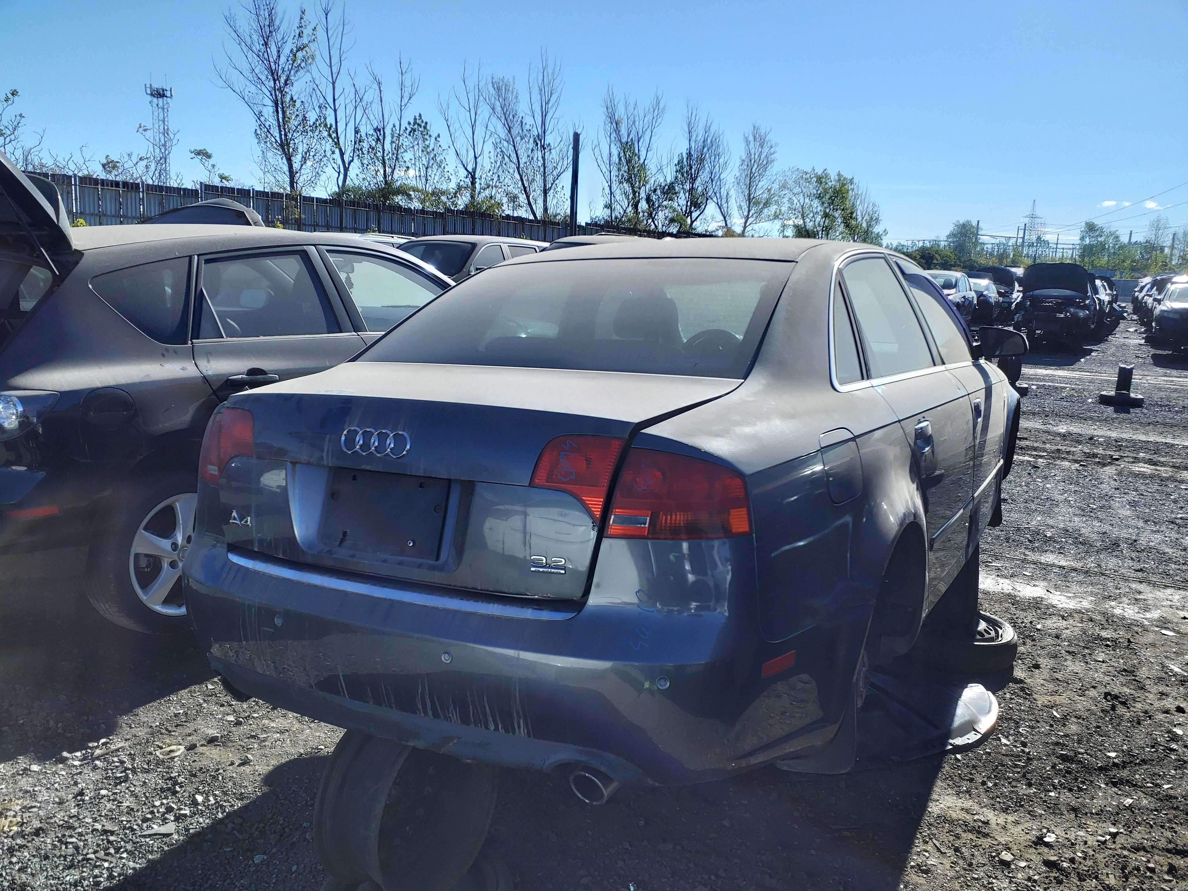 AUDI A4 2006