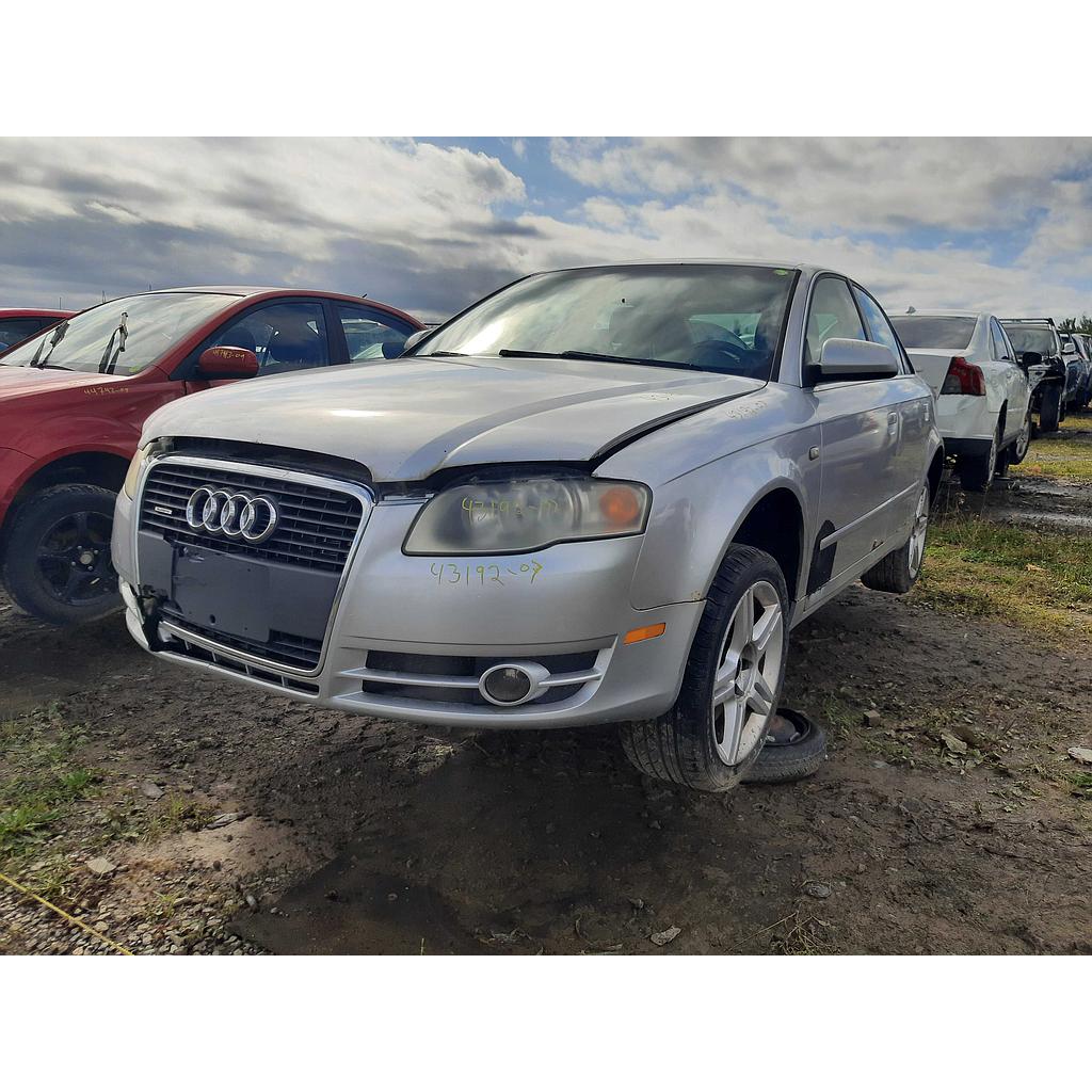 AUDI A4 2007