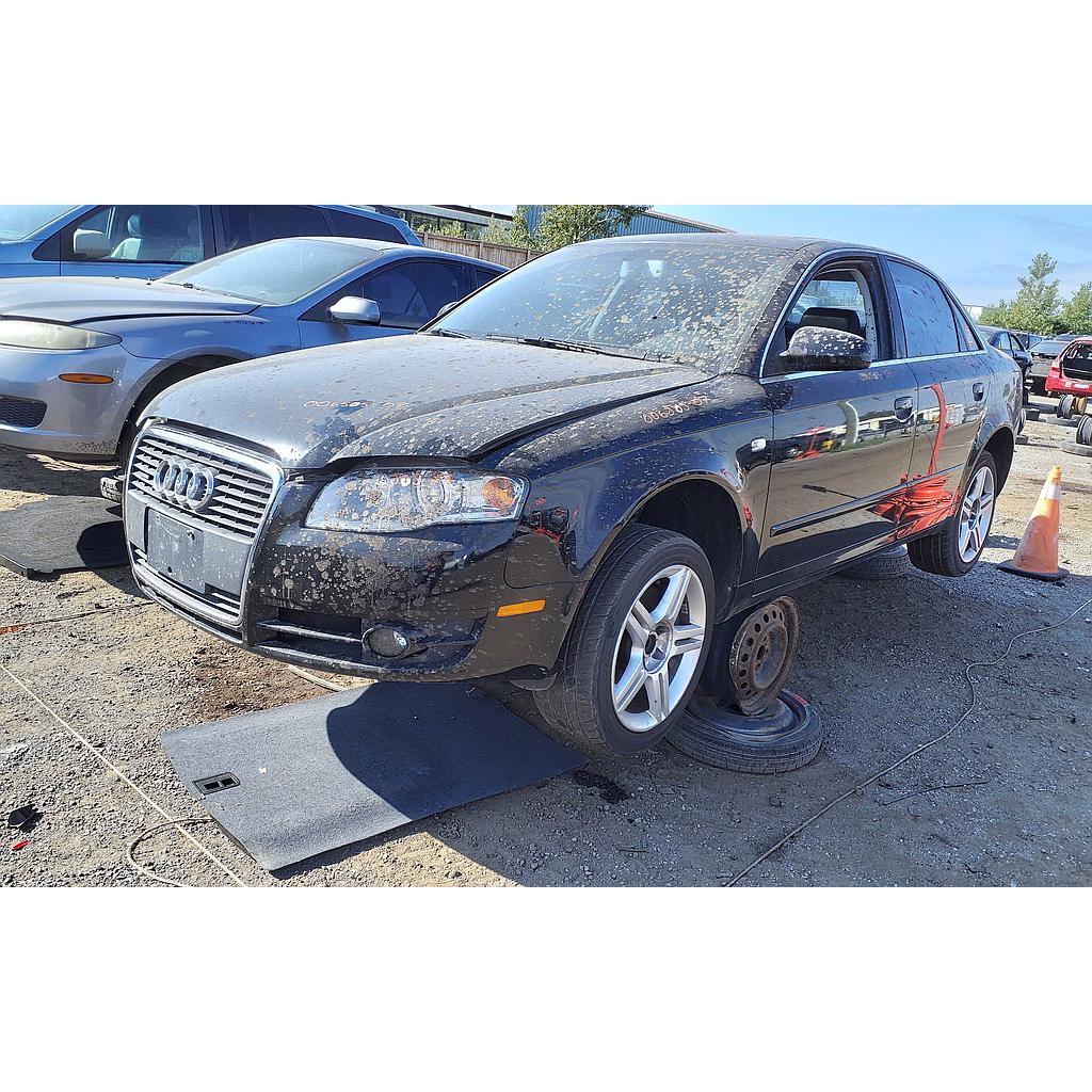 AUDI A4 2007
