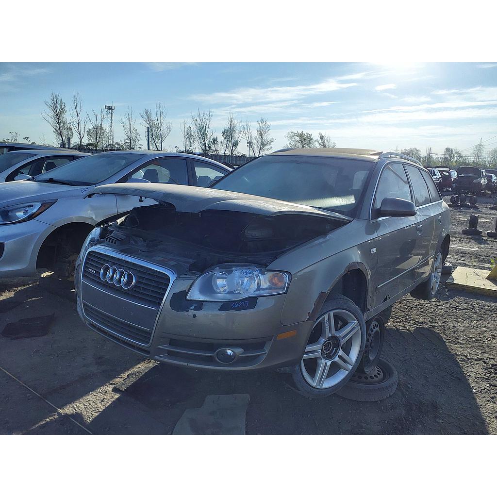 AUDI A4 2007