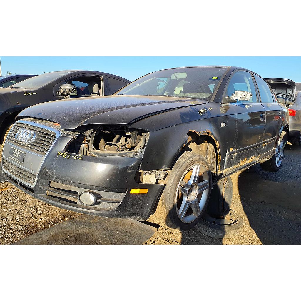 AUDI A4 2007
