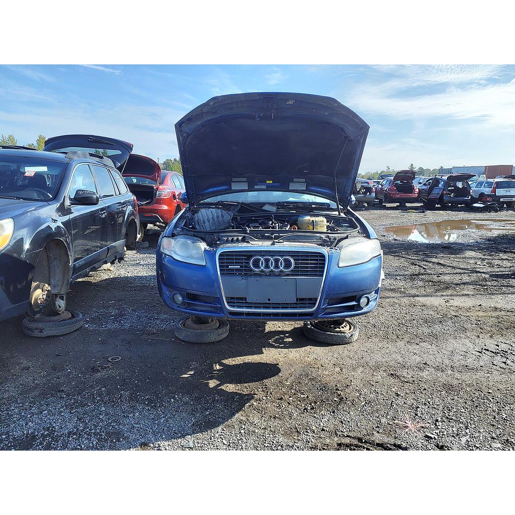 AUDI A4 2007