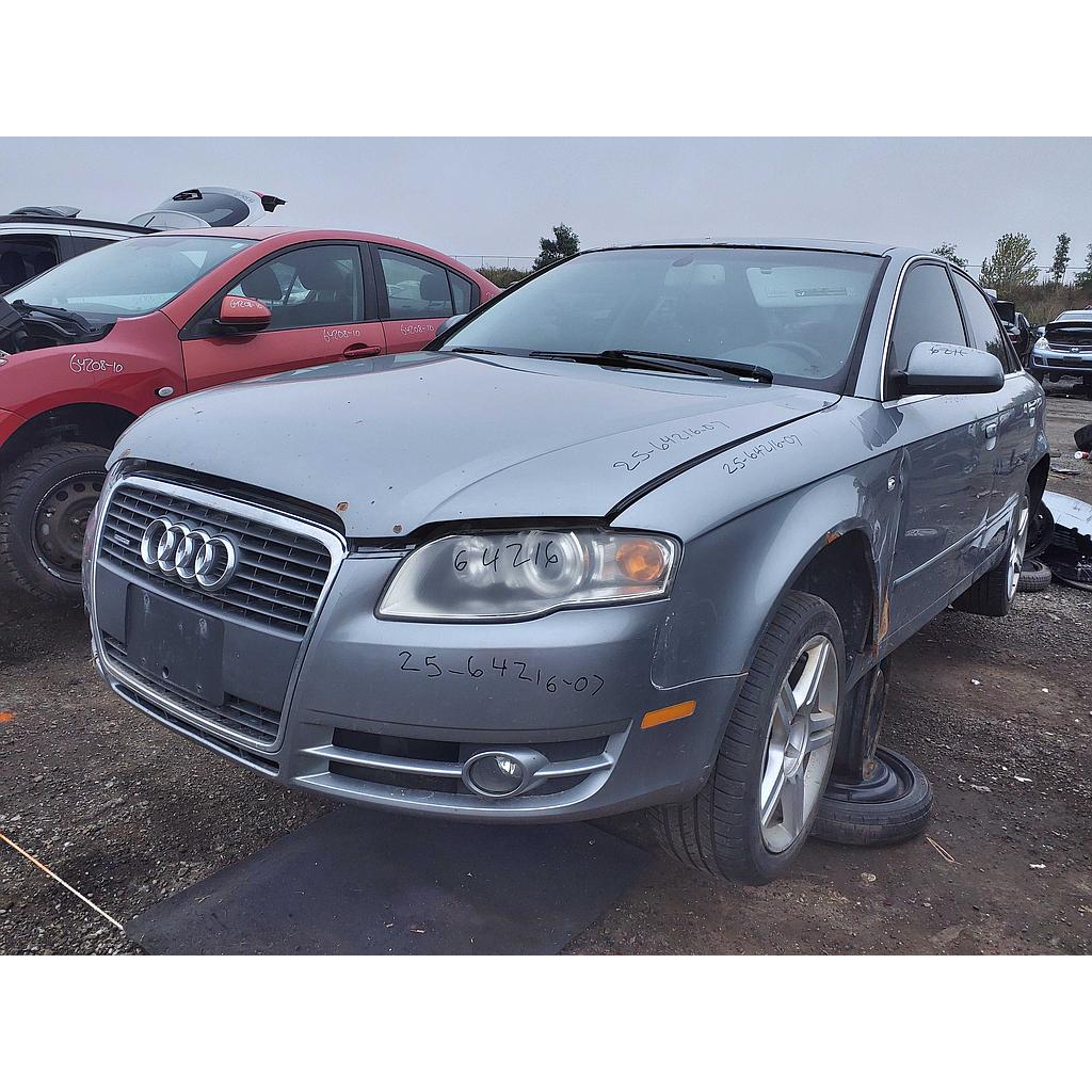AUDI A4 2007