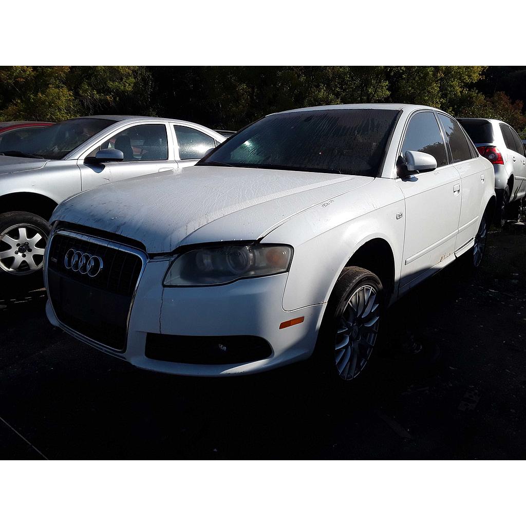 AUDI A4 2008