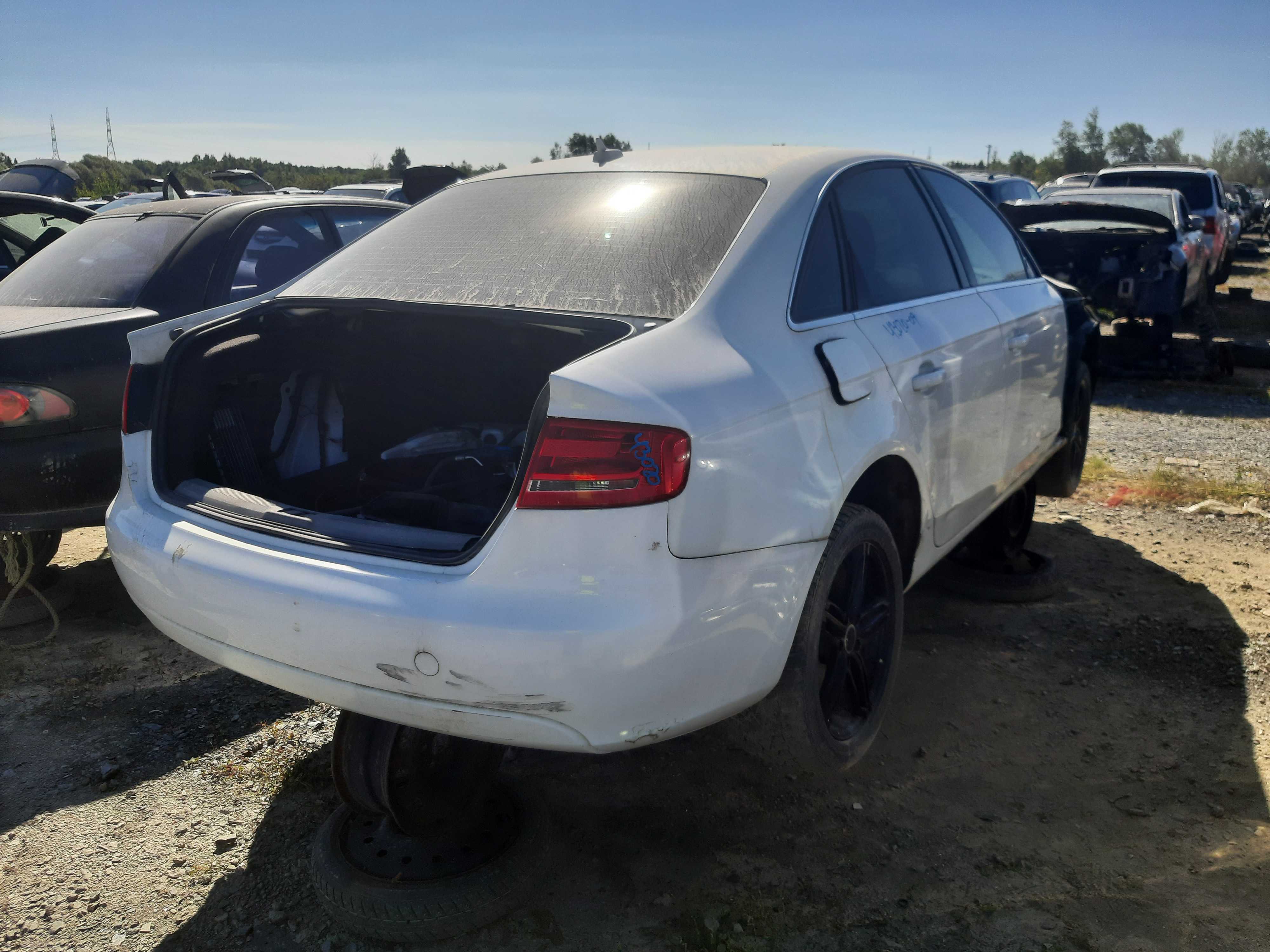 AUDI A4 2009