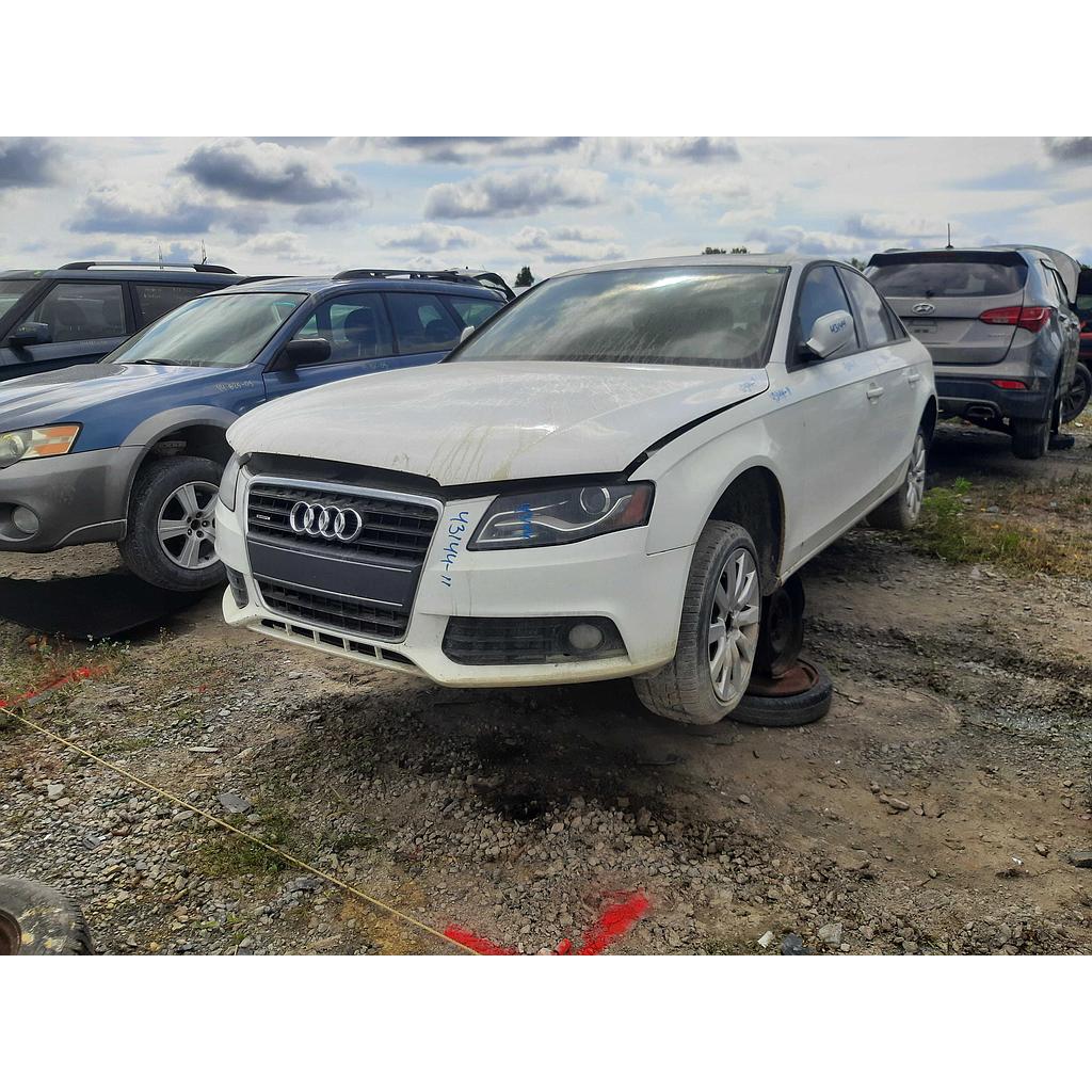 AUDI A4 2011
