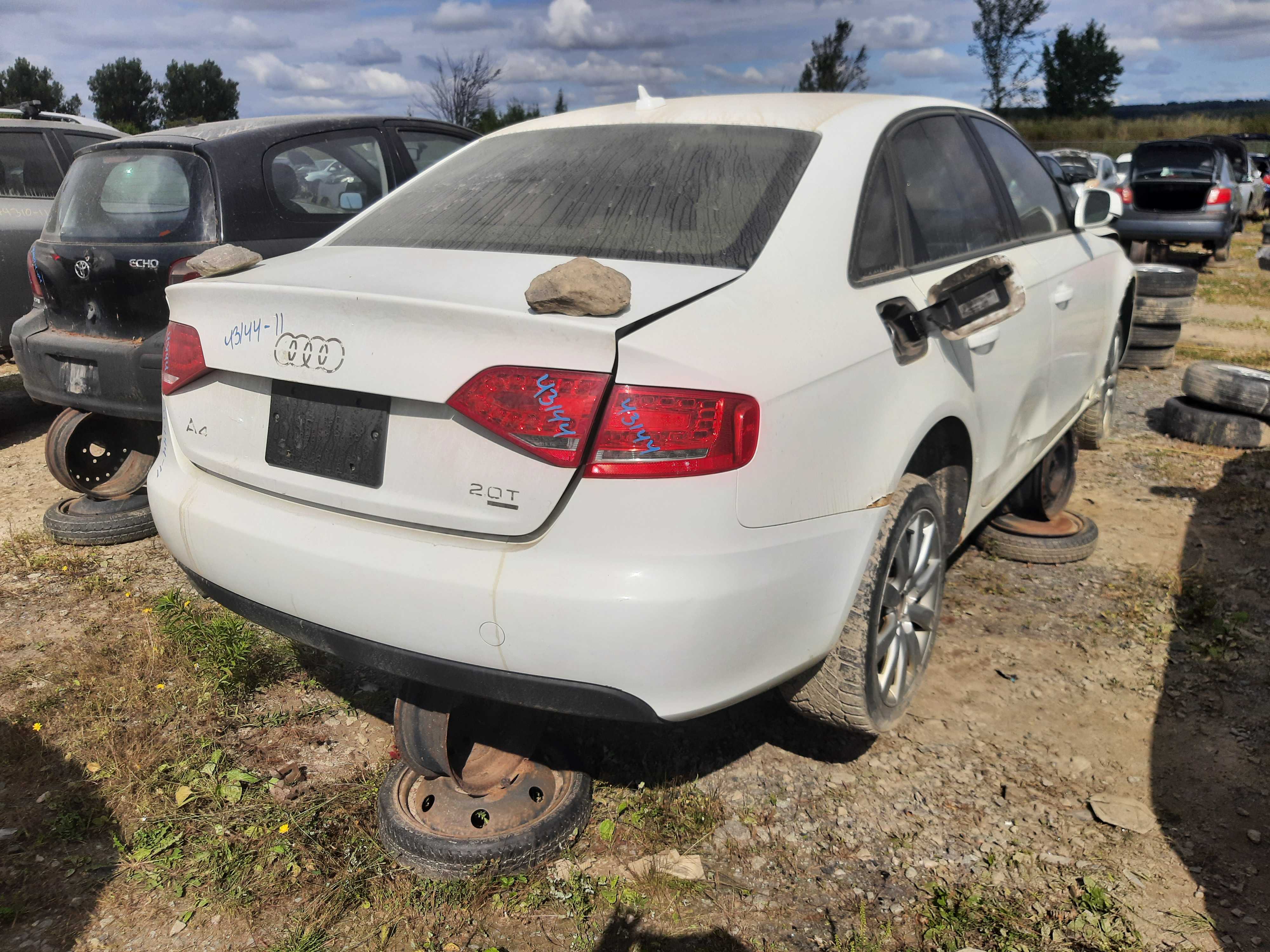 AUDI A4 2011
